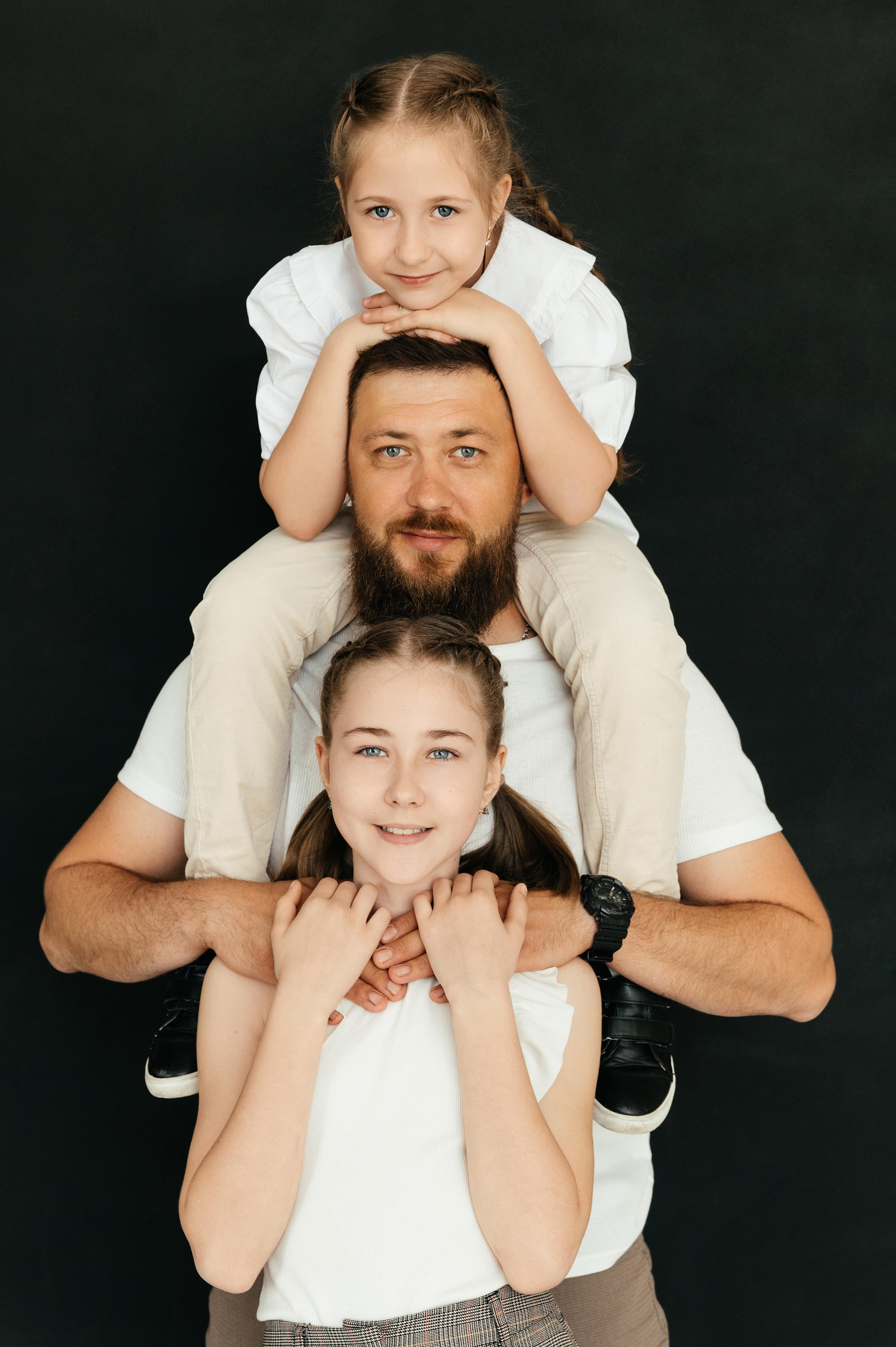 Wedding and family photographer in Dubai Vasilii Albul