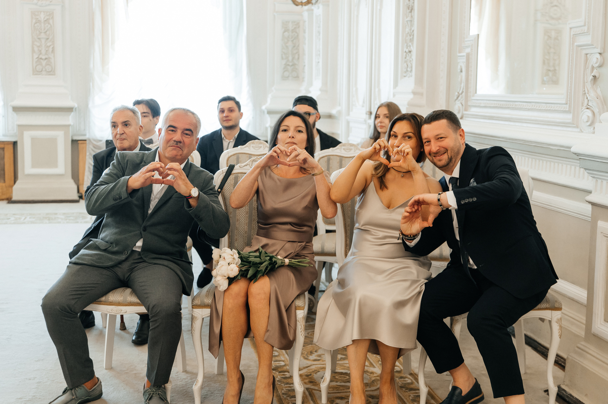 Mark & Lisa. Wedding and family photographer in Dubai Vasilii Albul