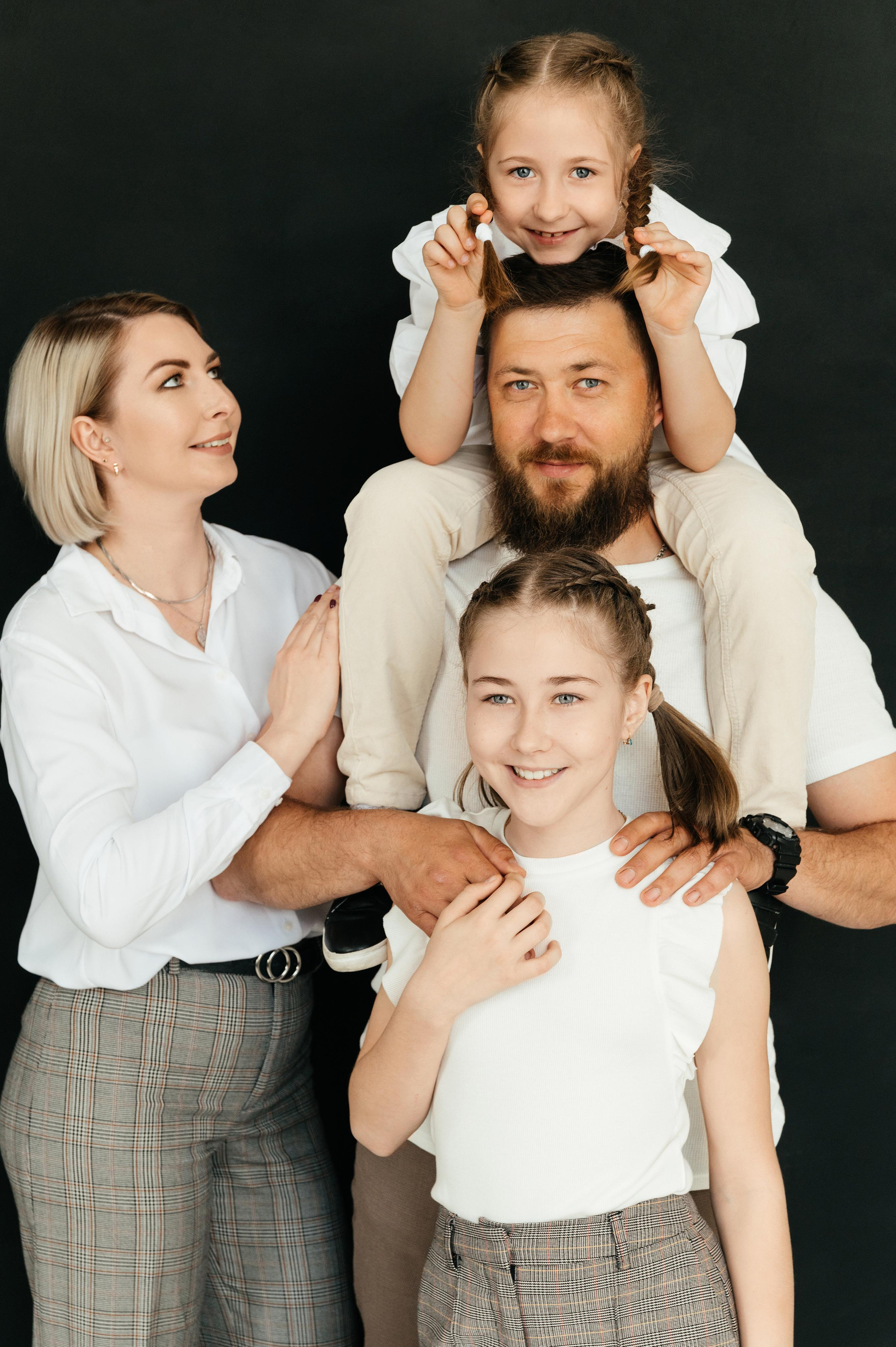 Wedding and family photographer in Dubai Vasilii Albul