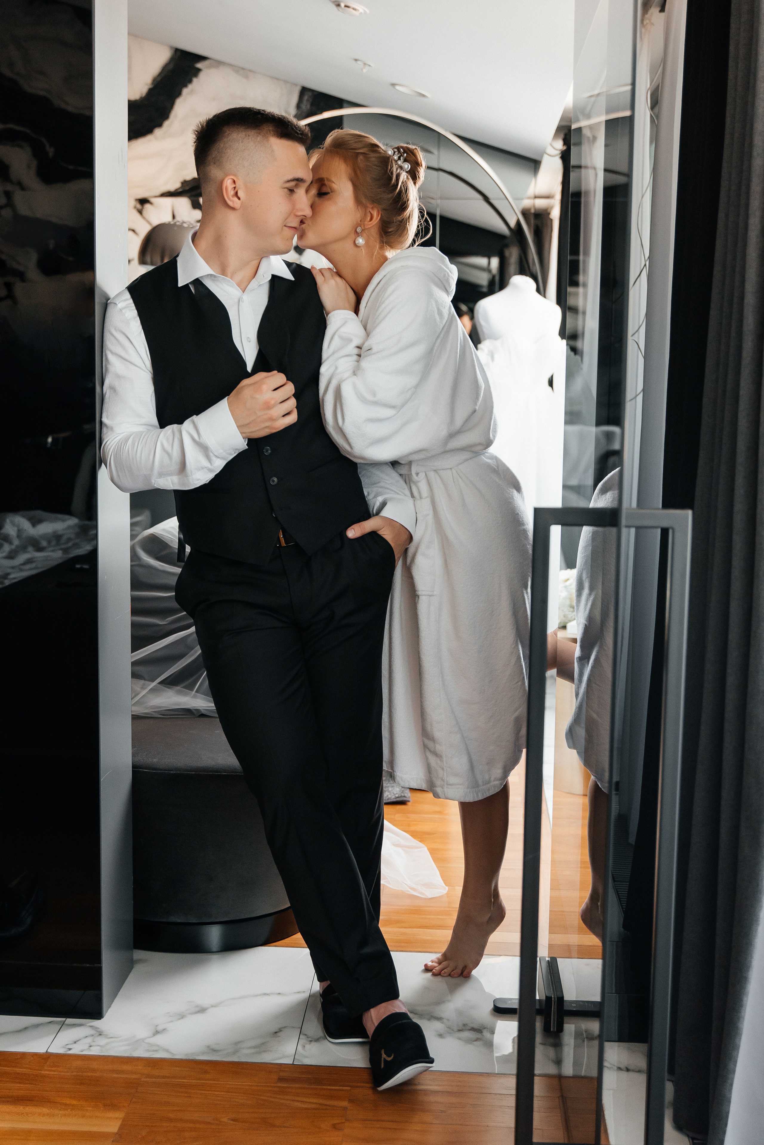 Vlad & Lisa. Wedding and family photographer in Dubai Vasilii Albul