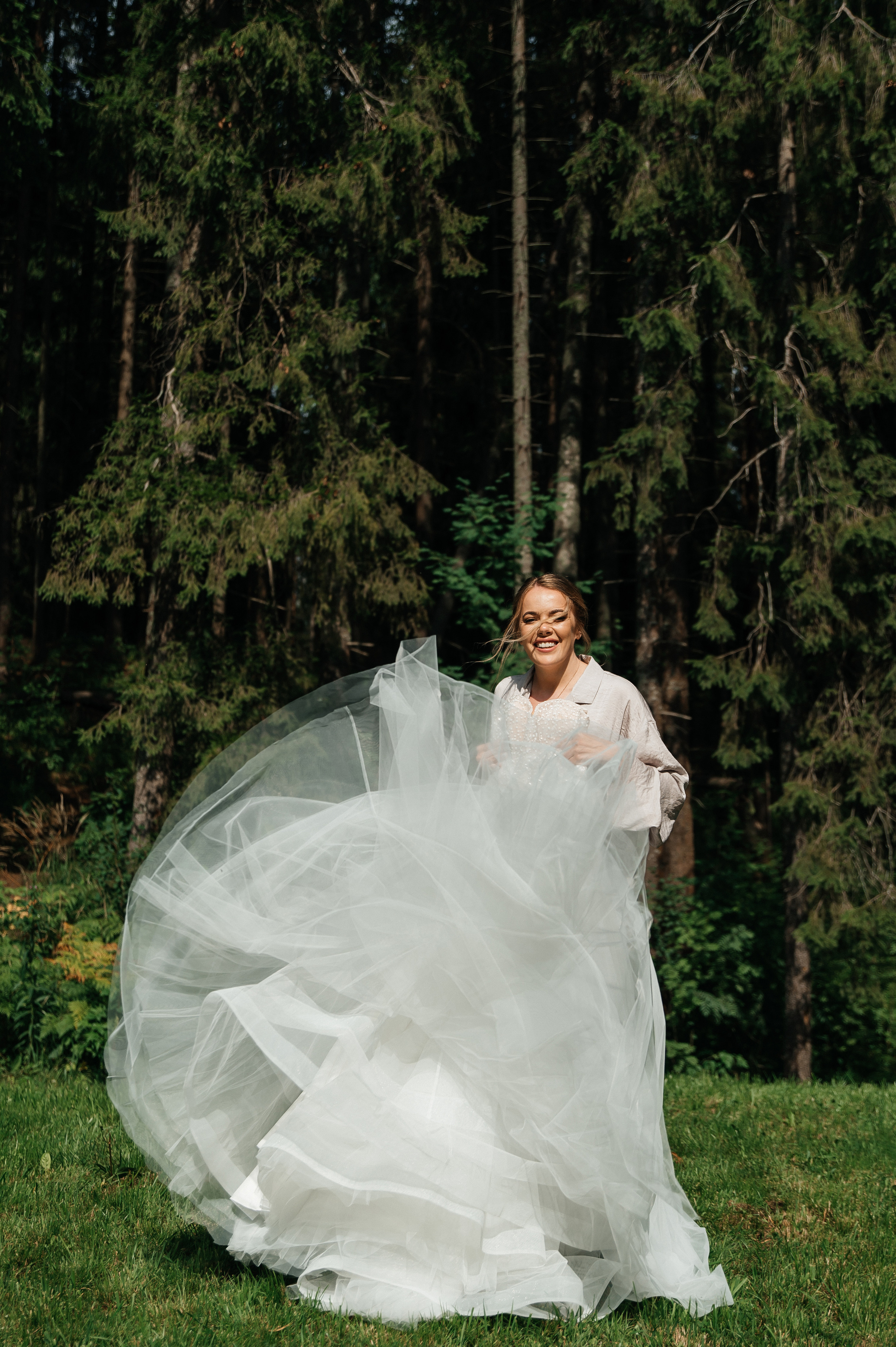 Wedding with dog. Wedding and family photographer in Dubai Vasilii Albul