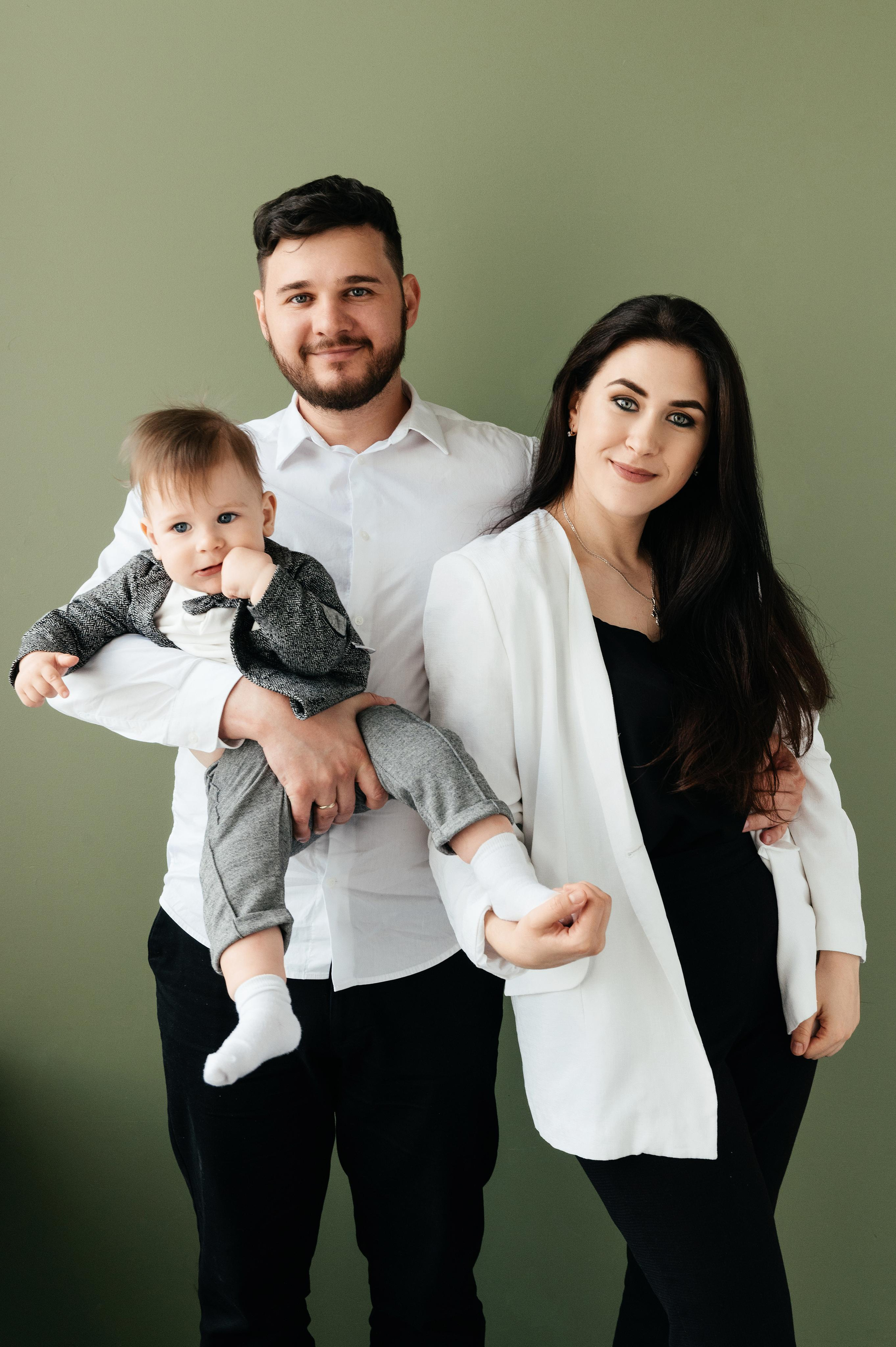 Wedding and family photographer in Dubai Vasilii Albul