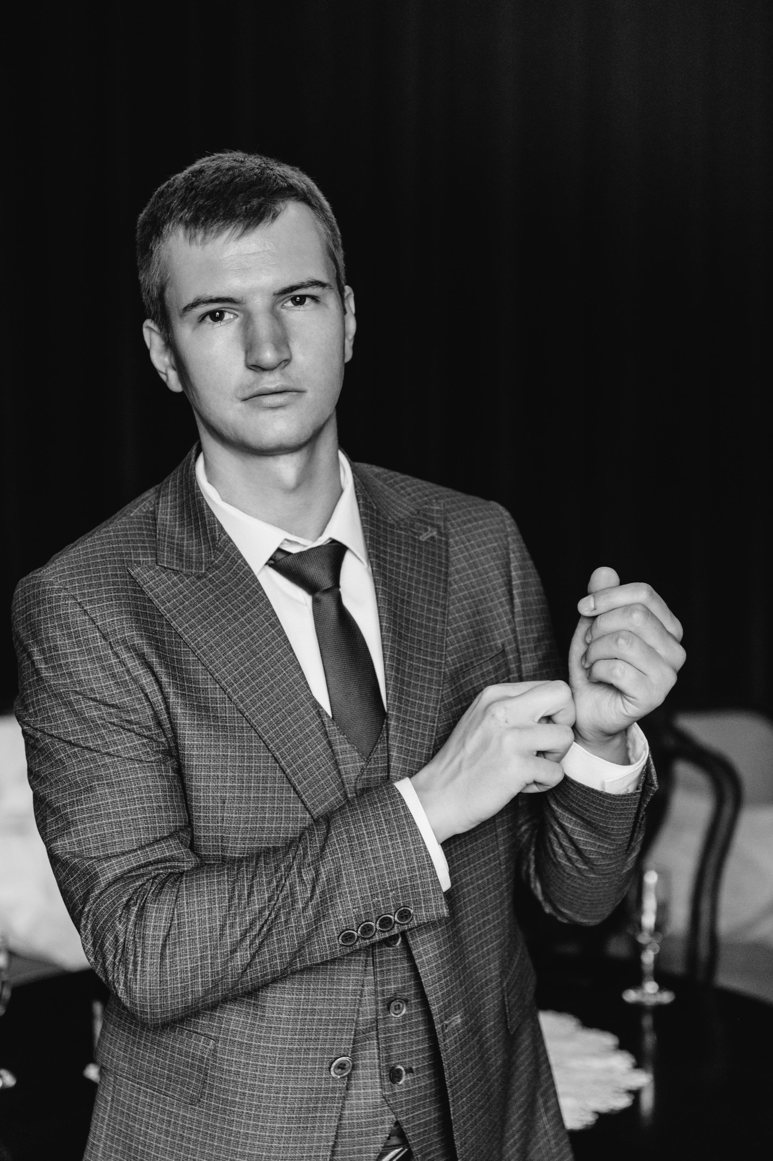 Alexandr & Anastasia. Wedding and family photographer in Dubai Vasilii Albul