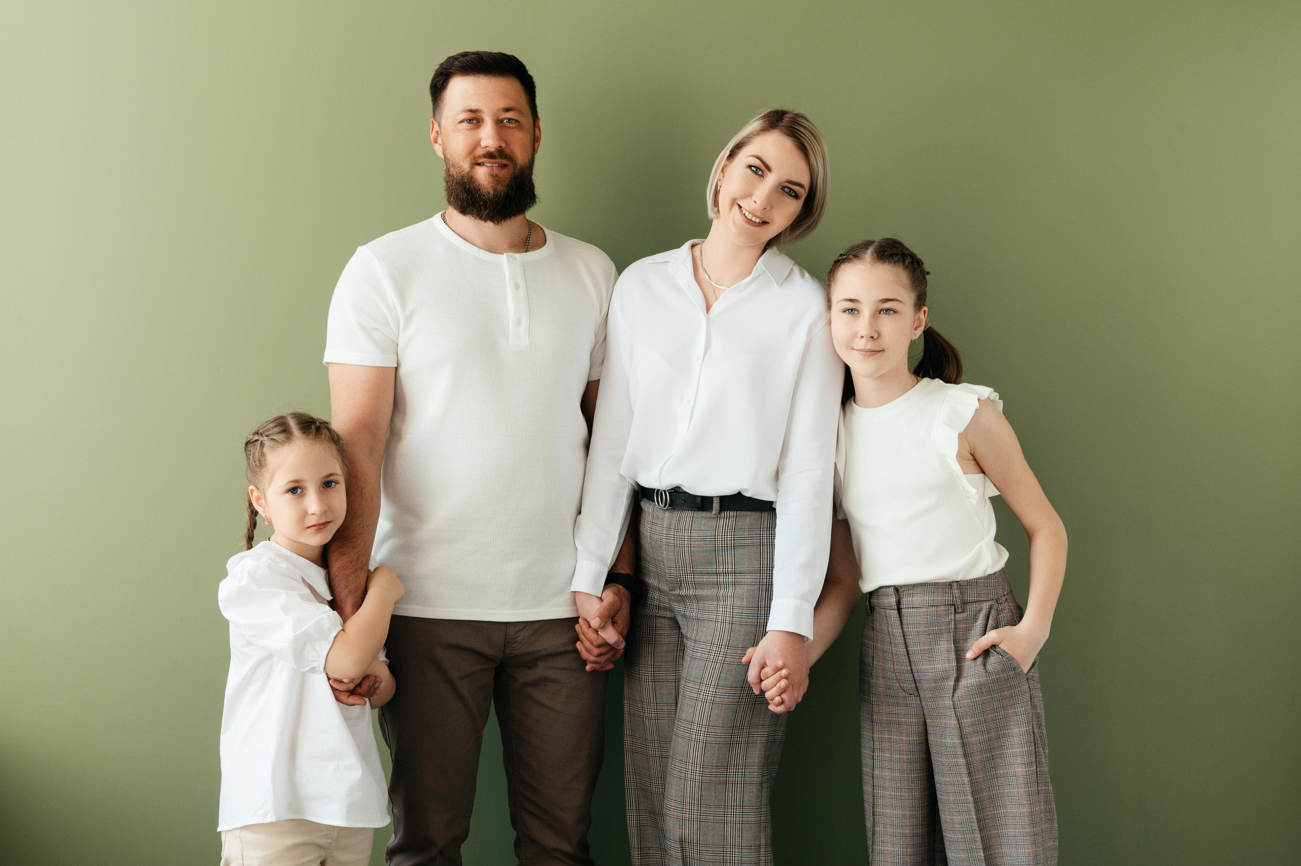 Wedding and family photographer in Dubai Vasilii Albul