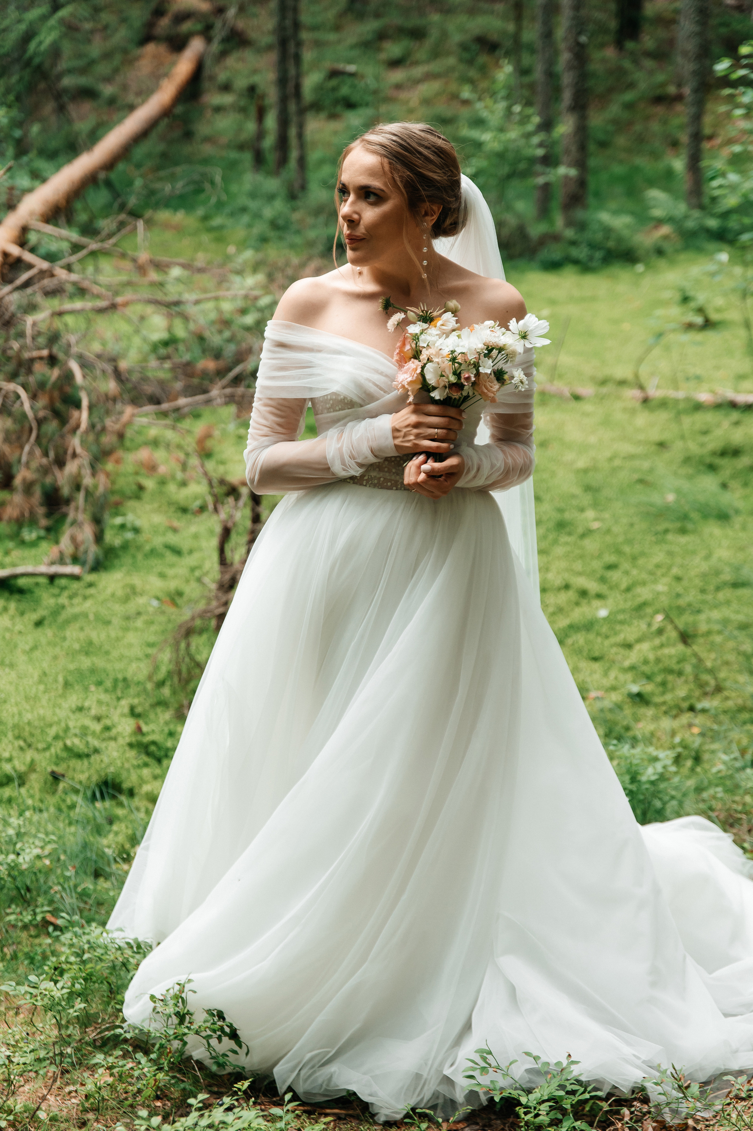 Wedding with dog. Wedding and family photographer in Dubai Vasilii Albul