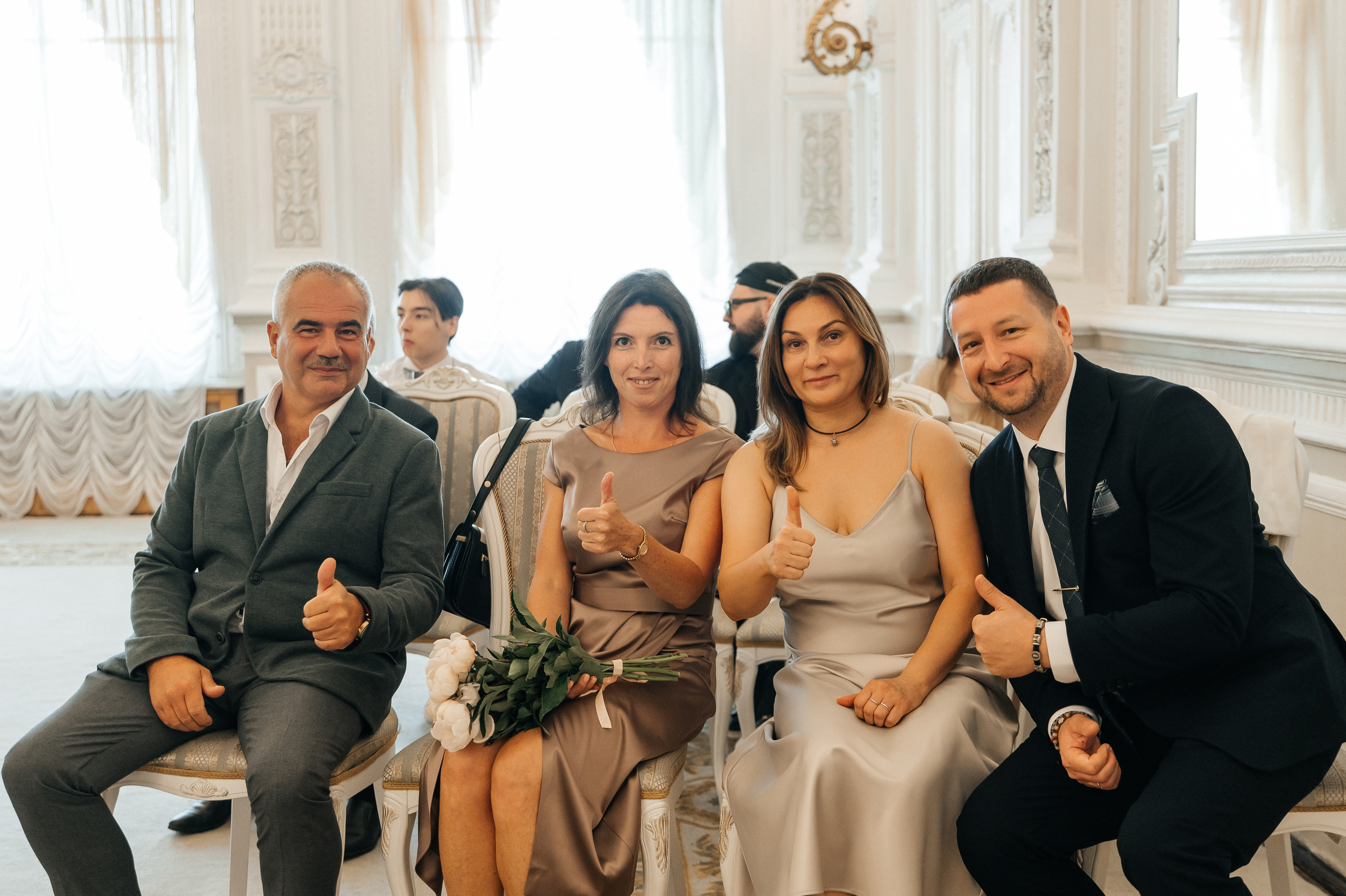 Mark & Lisa. Wedding and family photographer in Dubai Vasilii Albul