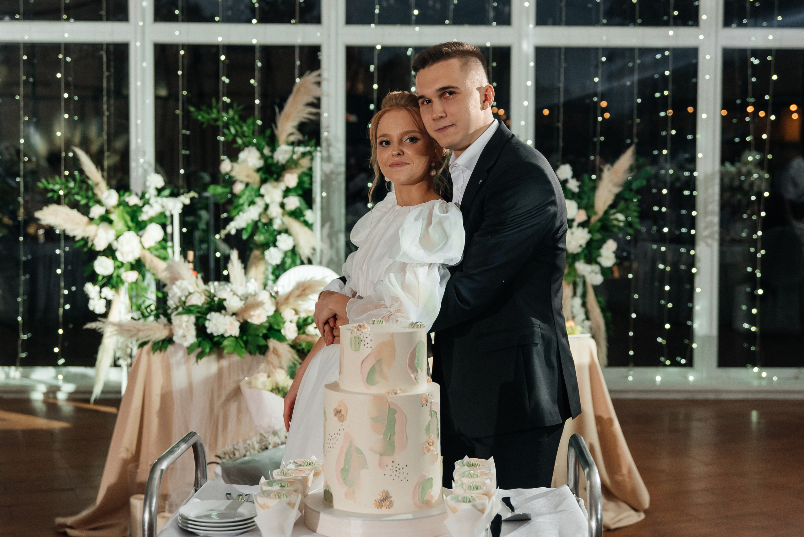 Vlad & Lisa. Wedding and family photographer in Dubai Vasilii Albul