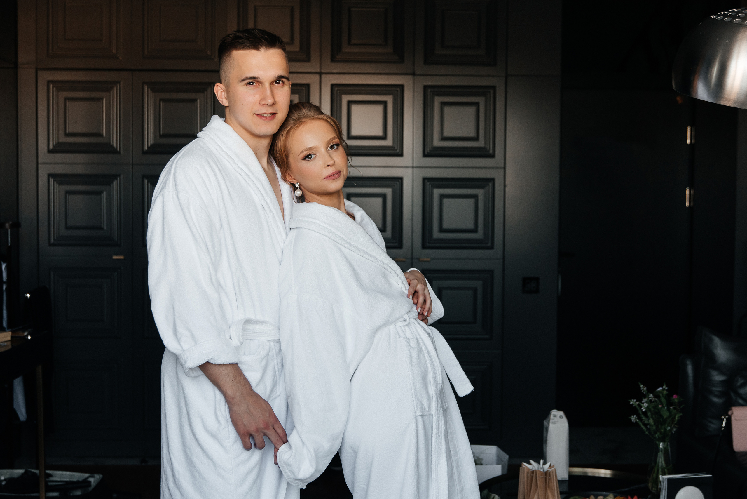 Vlad & Lisa. Wedding and family photographer in Dubai Vasilii Albul