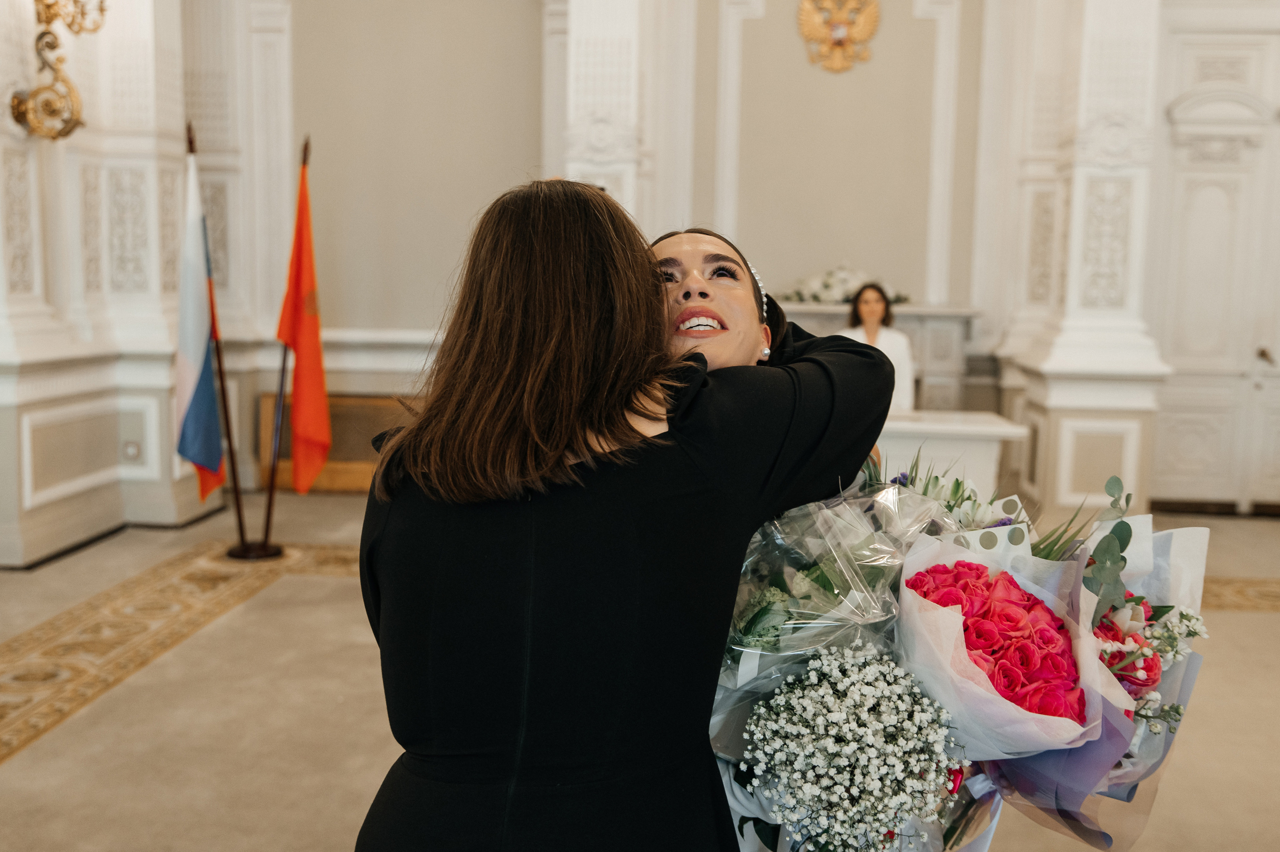 Mark & Lisa. Wedding and family photographer in Dubai Vasilii Albul