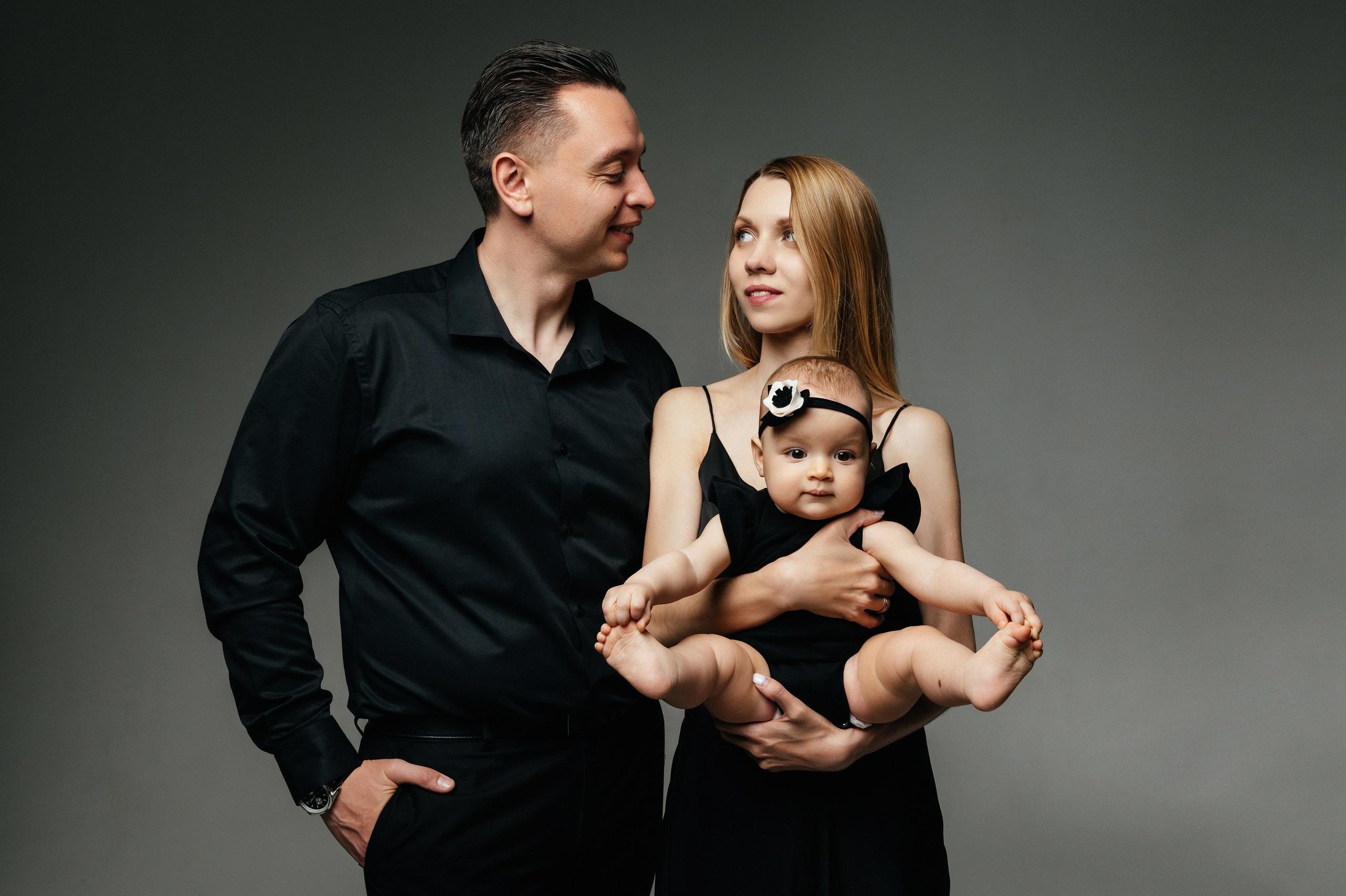 Wedding and family photographer in Dubai Vasilii Albul