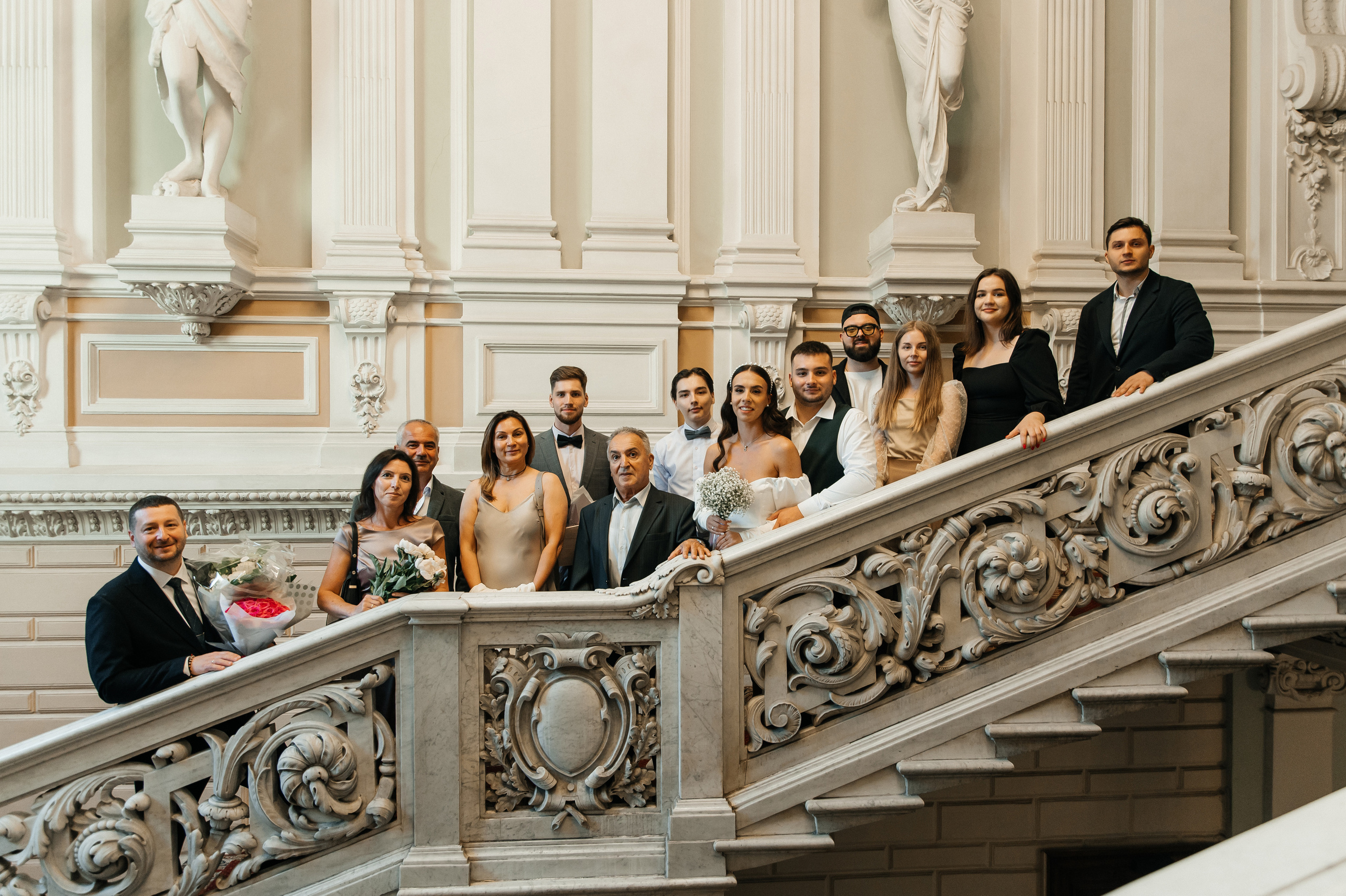 Mark & Lisa. Wedding and family photographer in Dubai Vasilii Albul