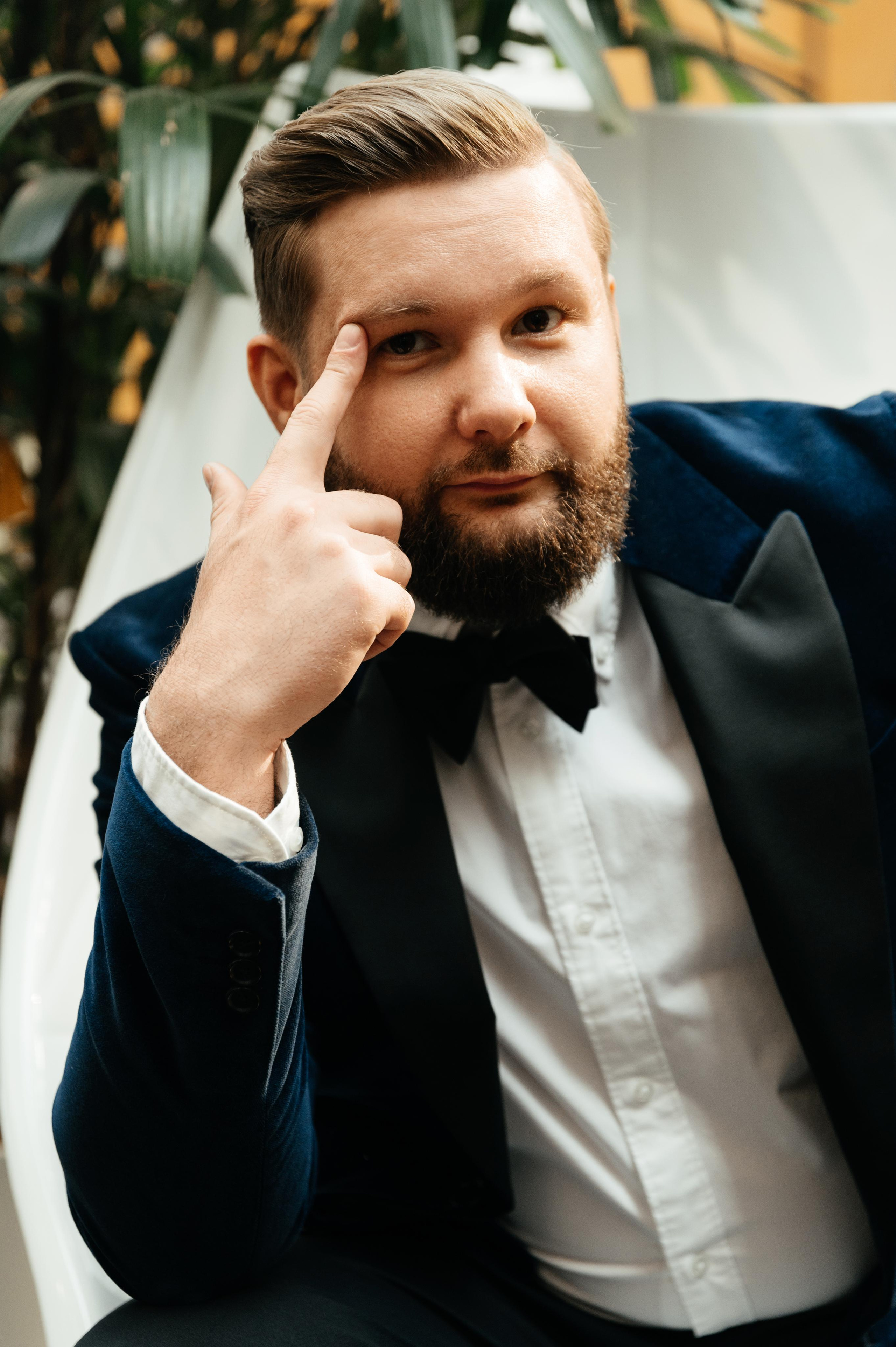 Wedding and family photographer in Dubai Vasilii Albul