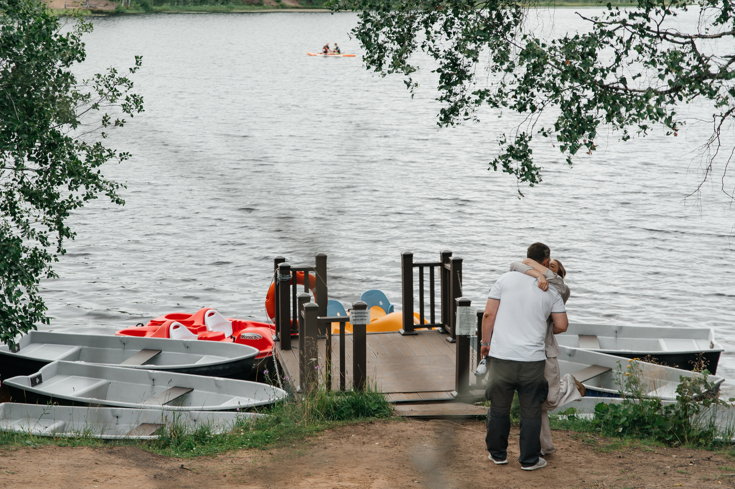 Wedding with dog. Wedding and family photographer in Dubai Vasilii Albul