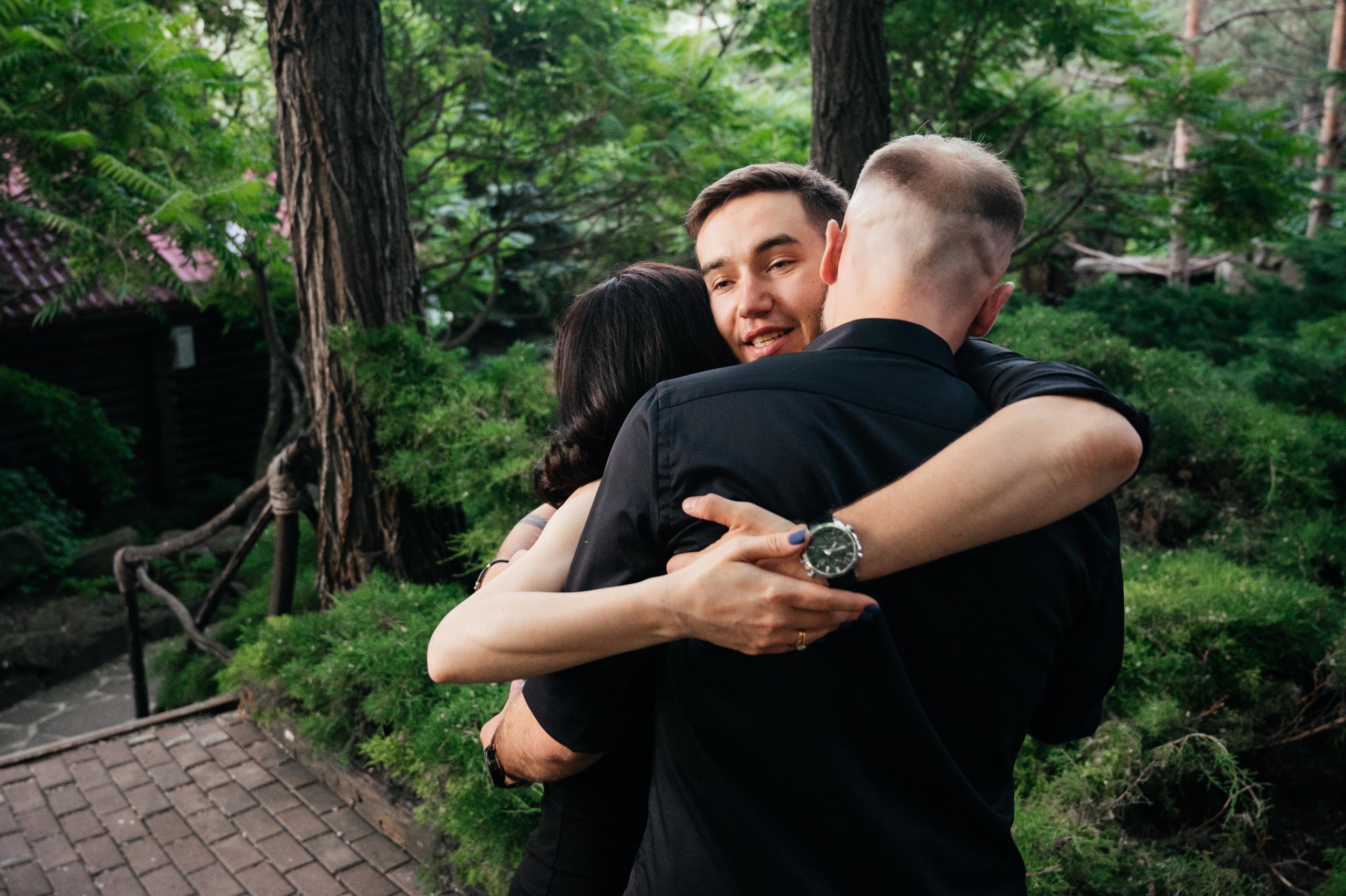 Wedding and family photographer in Dubai Vasilii Albul