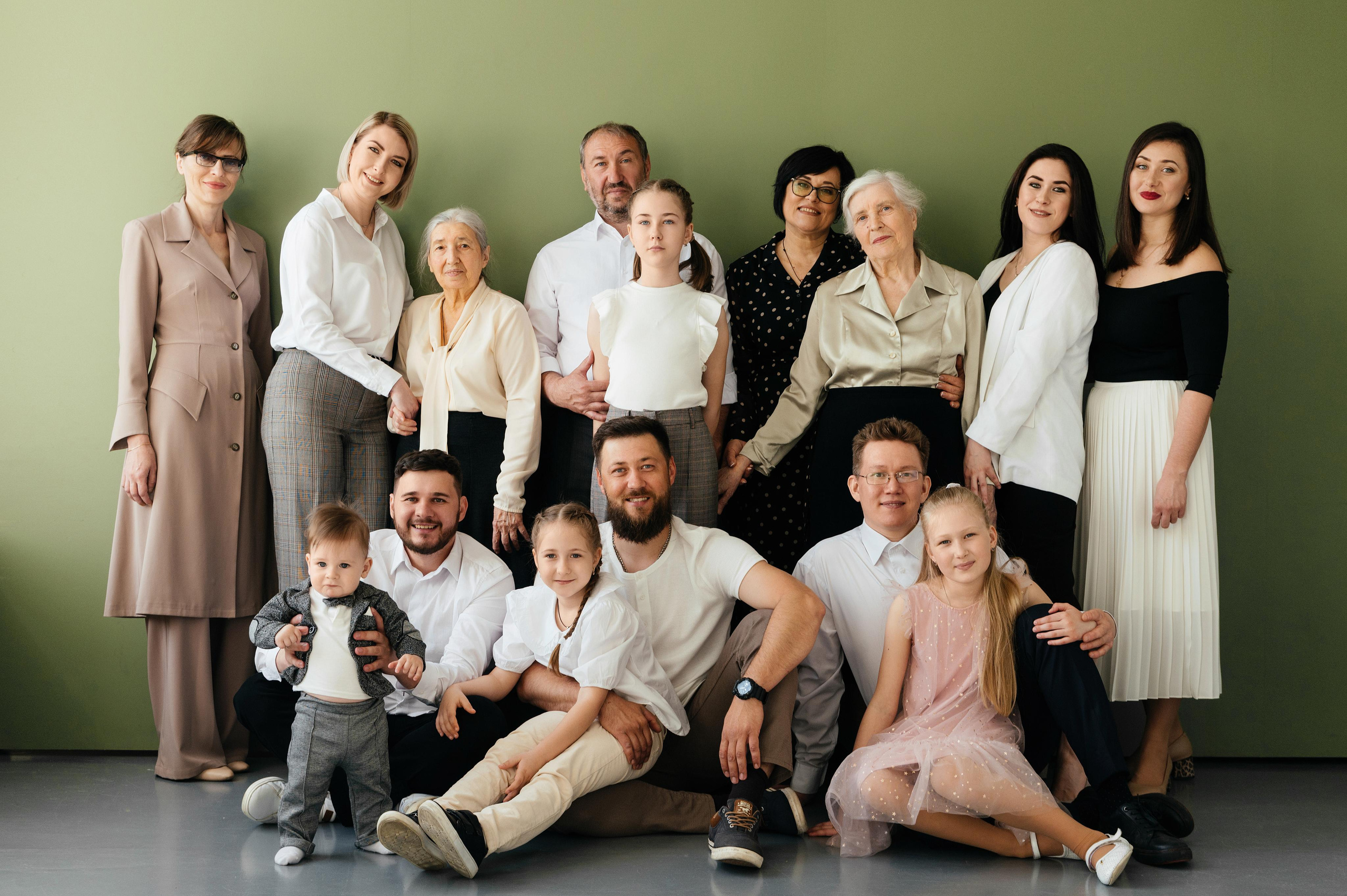 Wedding and family photographer in Dubai Vasilii Albul