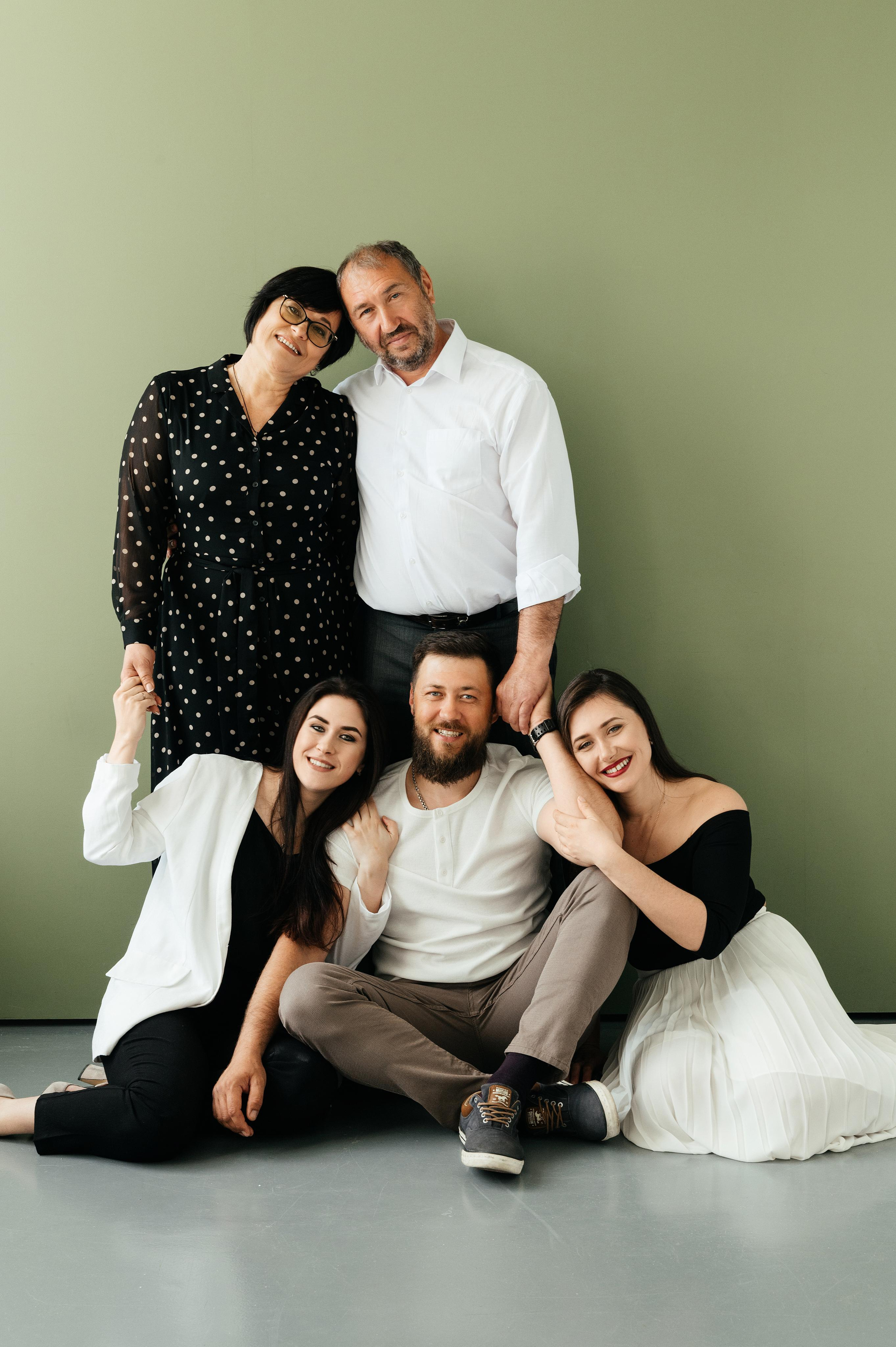 Wedding and family photographer in Dubai Vasilii Albul