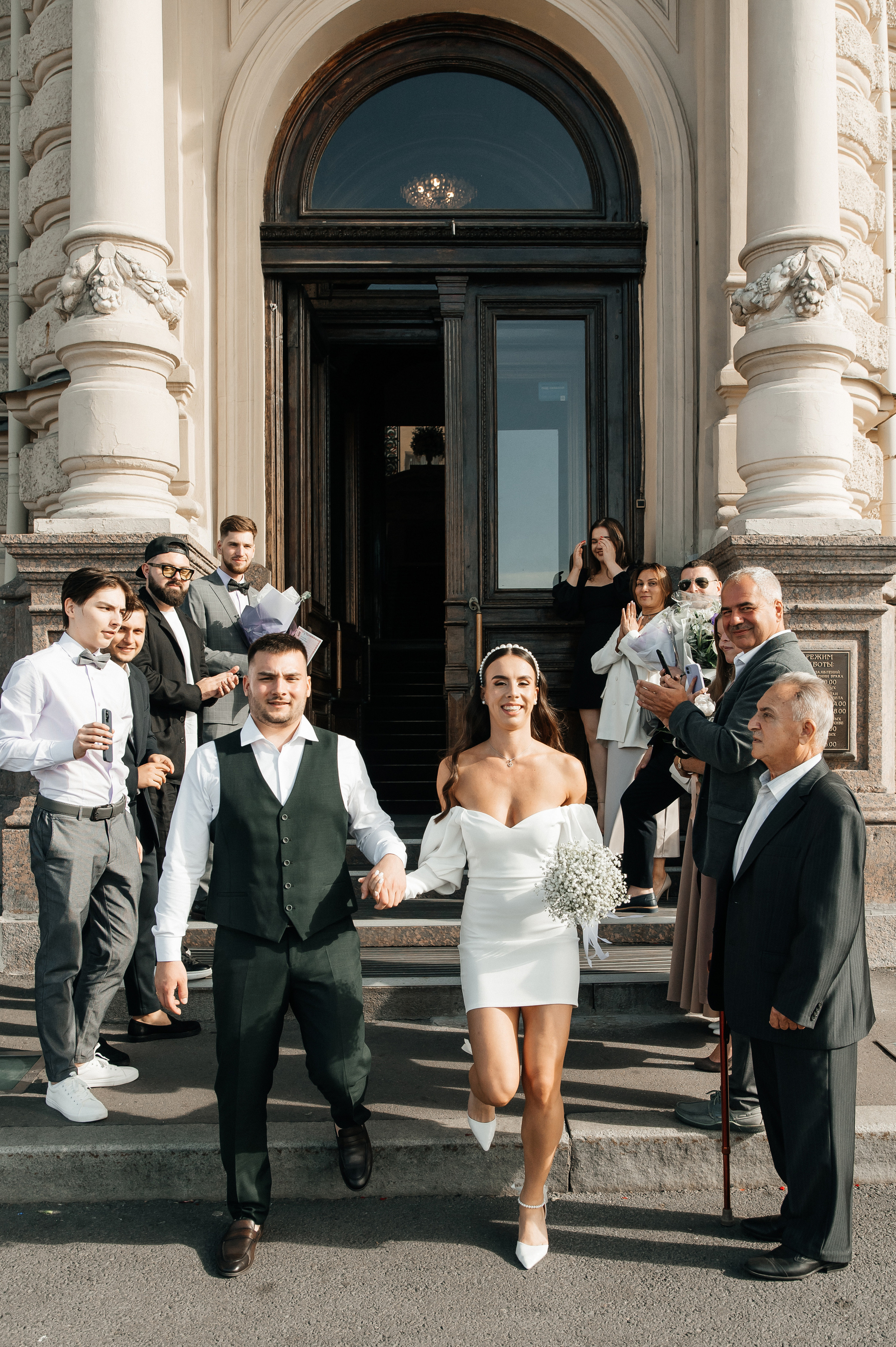 Mark & Lisa. Wedding and family photographer in Dubai Vasilii Albul