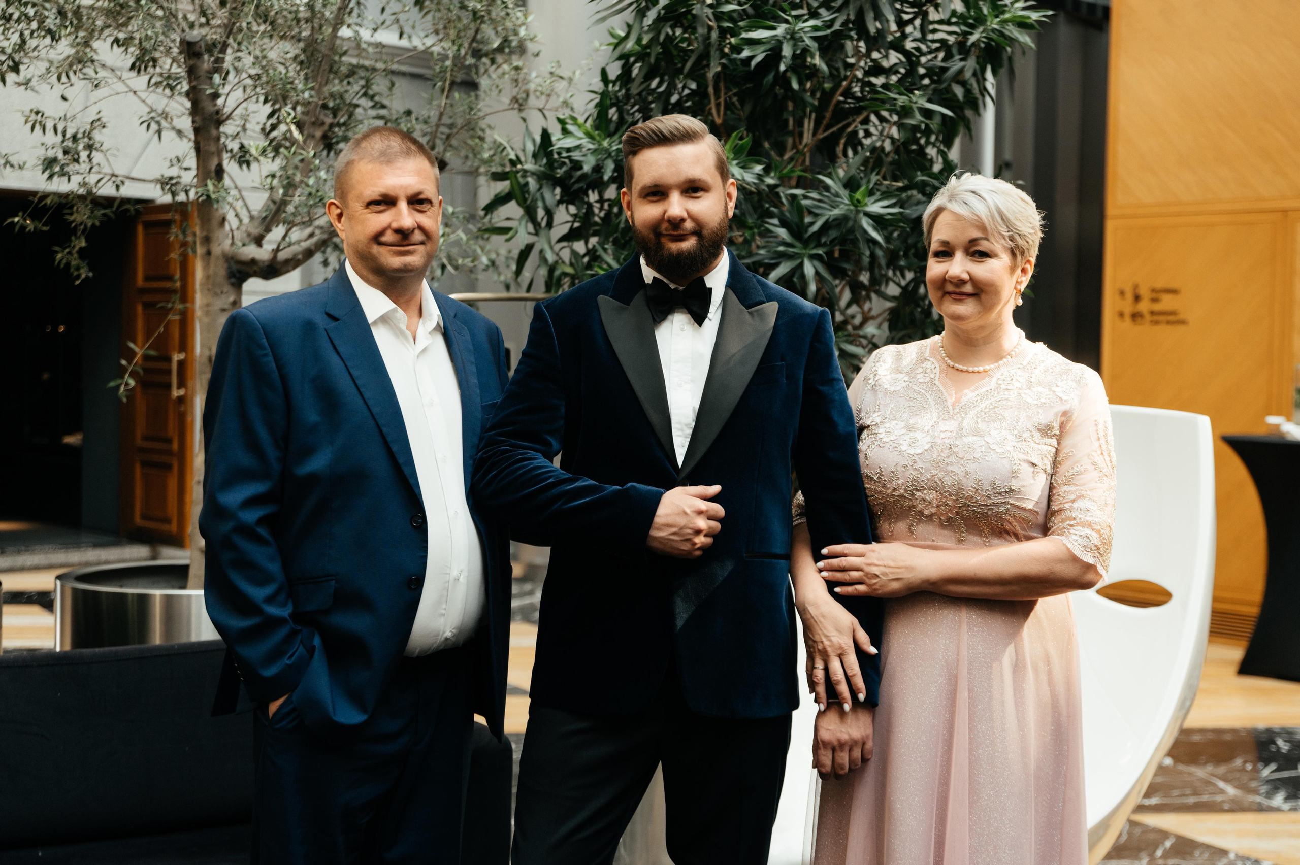 Wedding and family photographer in Dubai Vasilii Albul