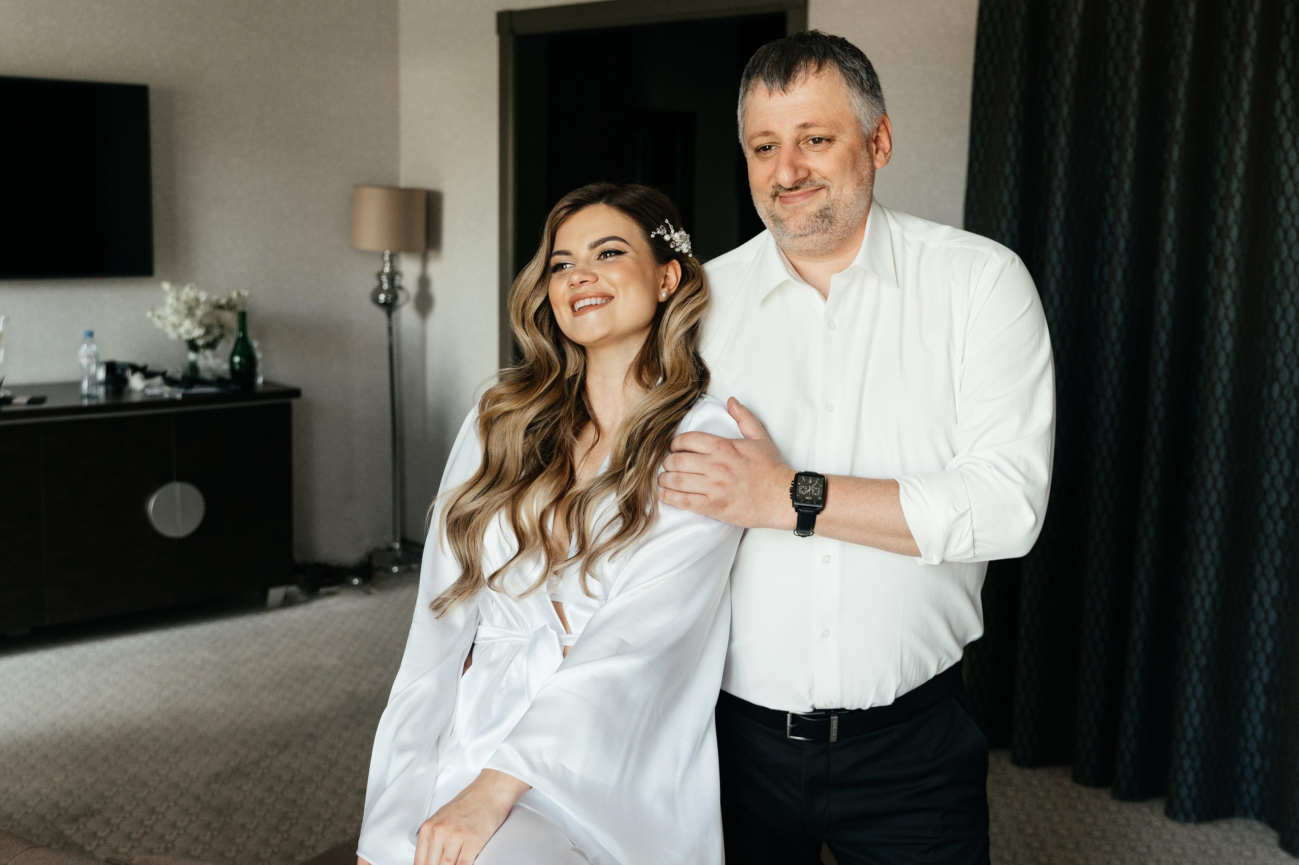 Alexandr & Alena. Wedding and family photographer in Dubai Vasilii Albul