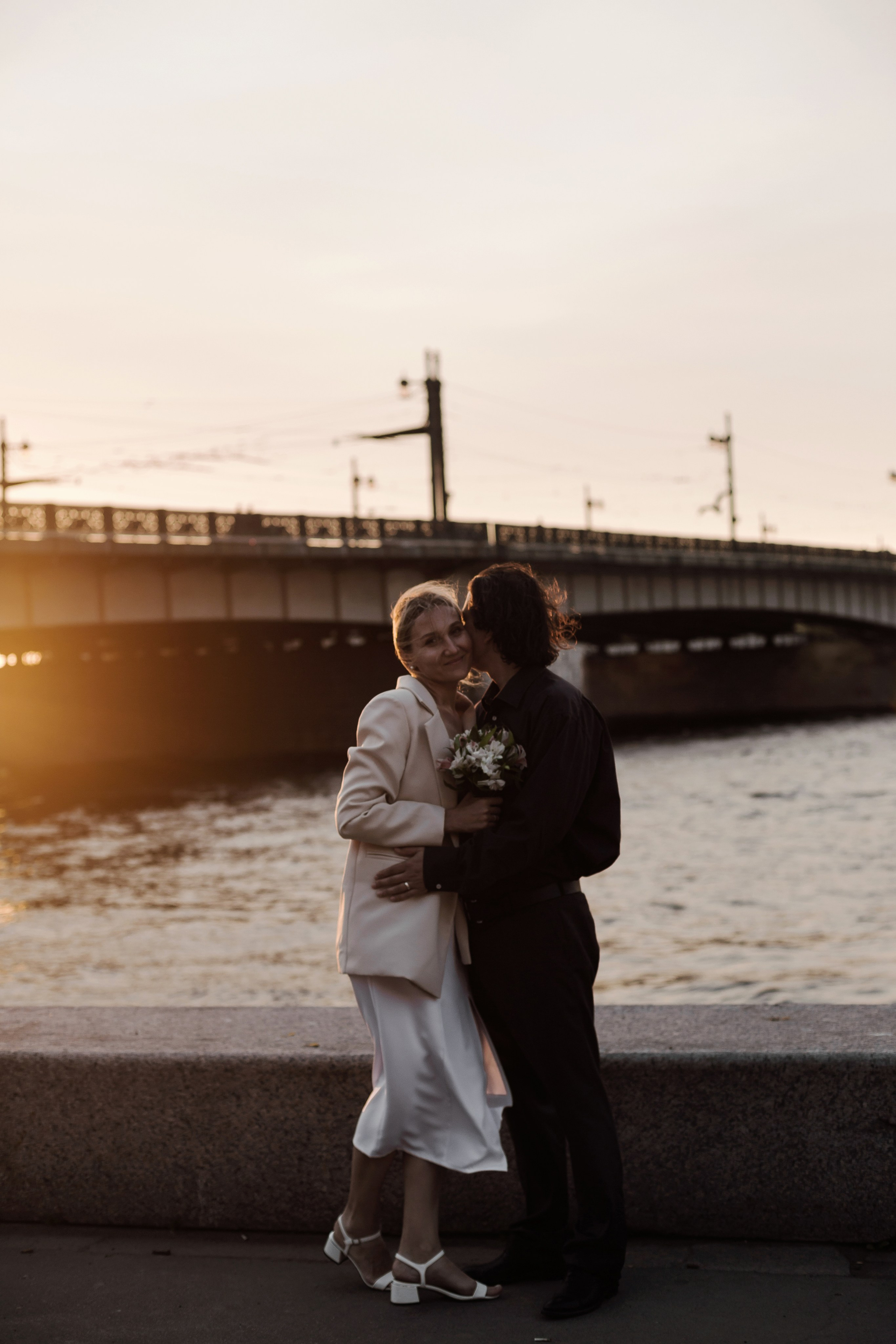Таня и Рустем. Портретный фотограф в Санкт-Петербурге Элина Ситникова