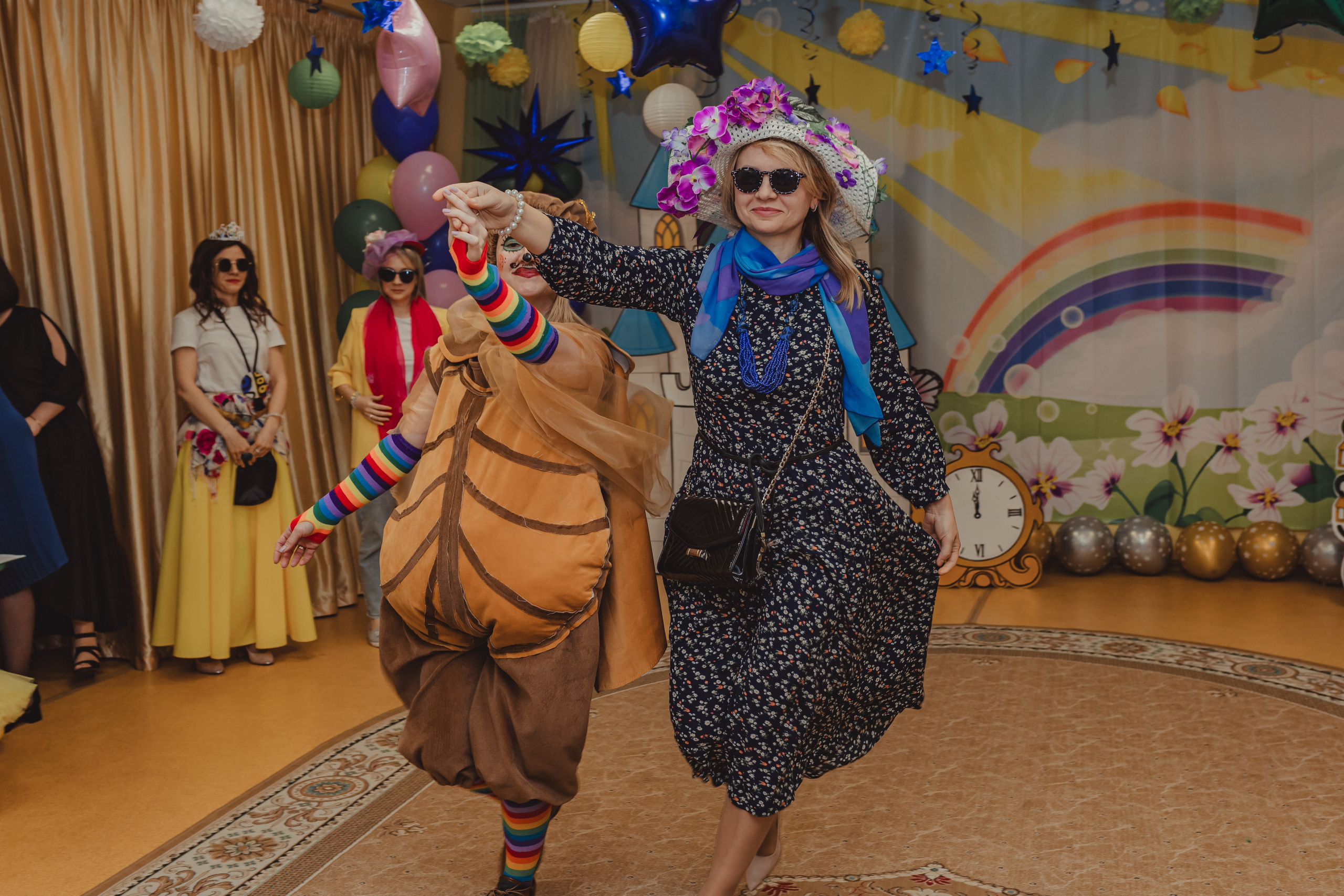 Выпускной «Пчелка» Щелково. Семейный и домашний фотограф в Москве и МО Королева Валерия