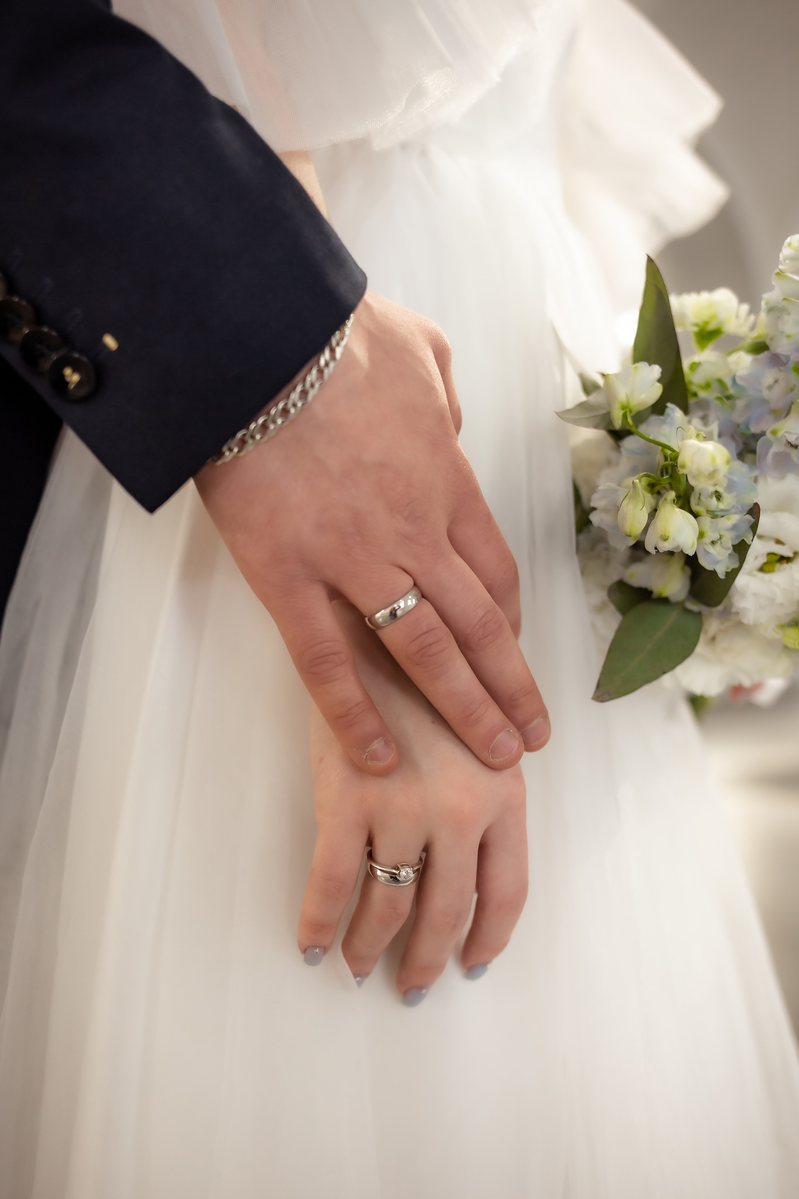 Максим и Александра. Биржевой сквер. Фотограф в Калининграде Решетникова Алина