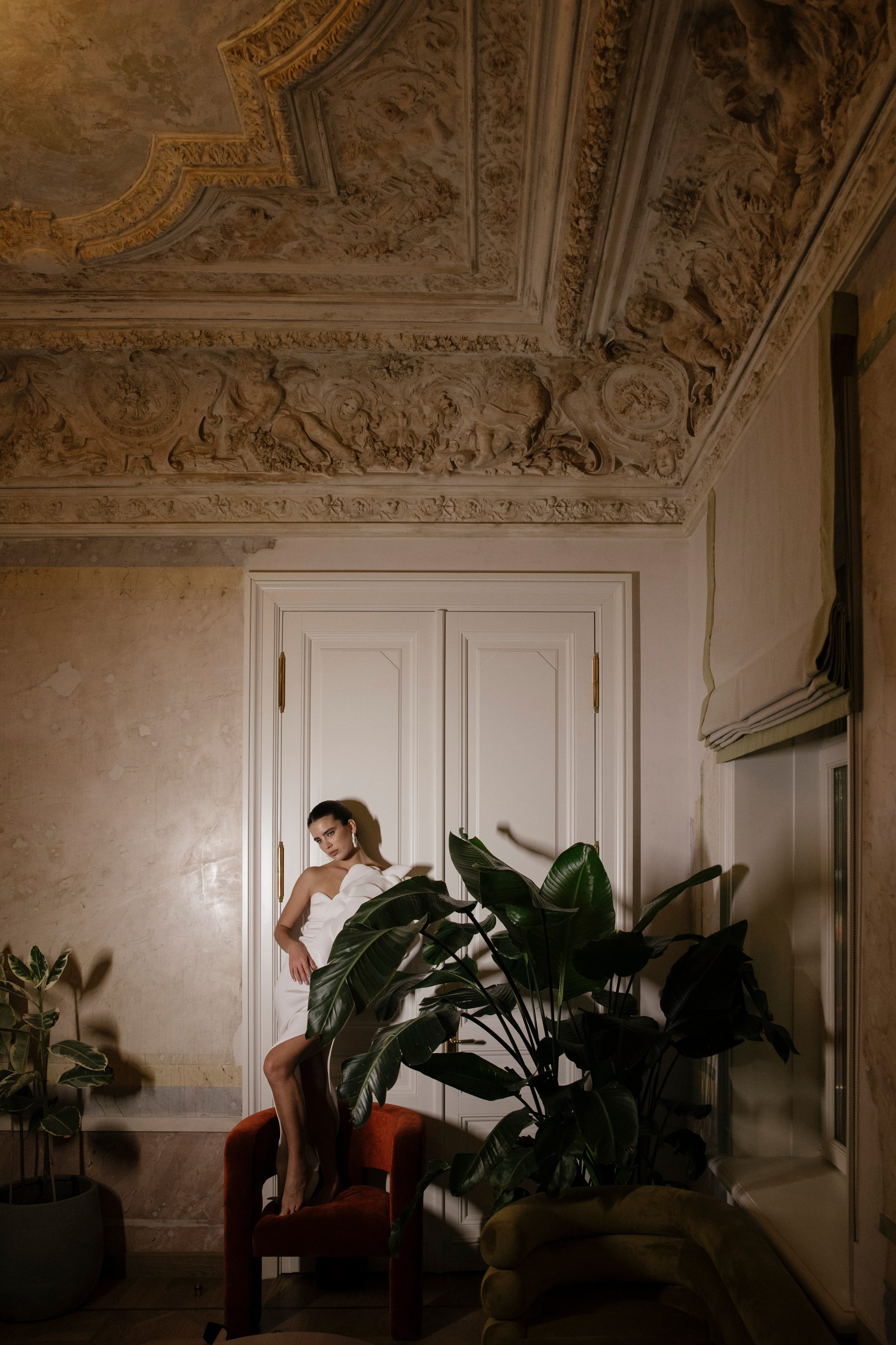 Надя и Андрей. Свадебный фотограф Виктория Монахова Москва