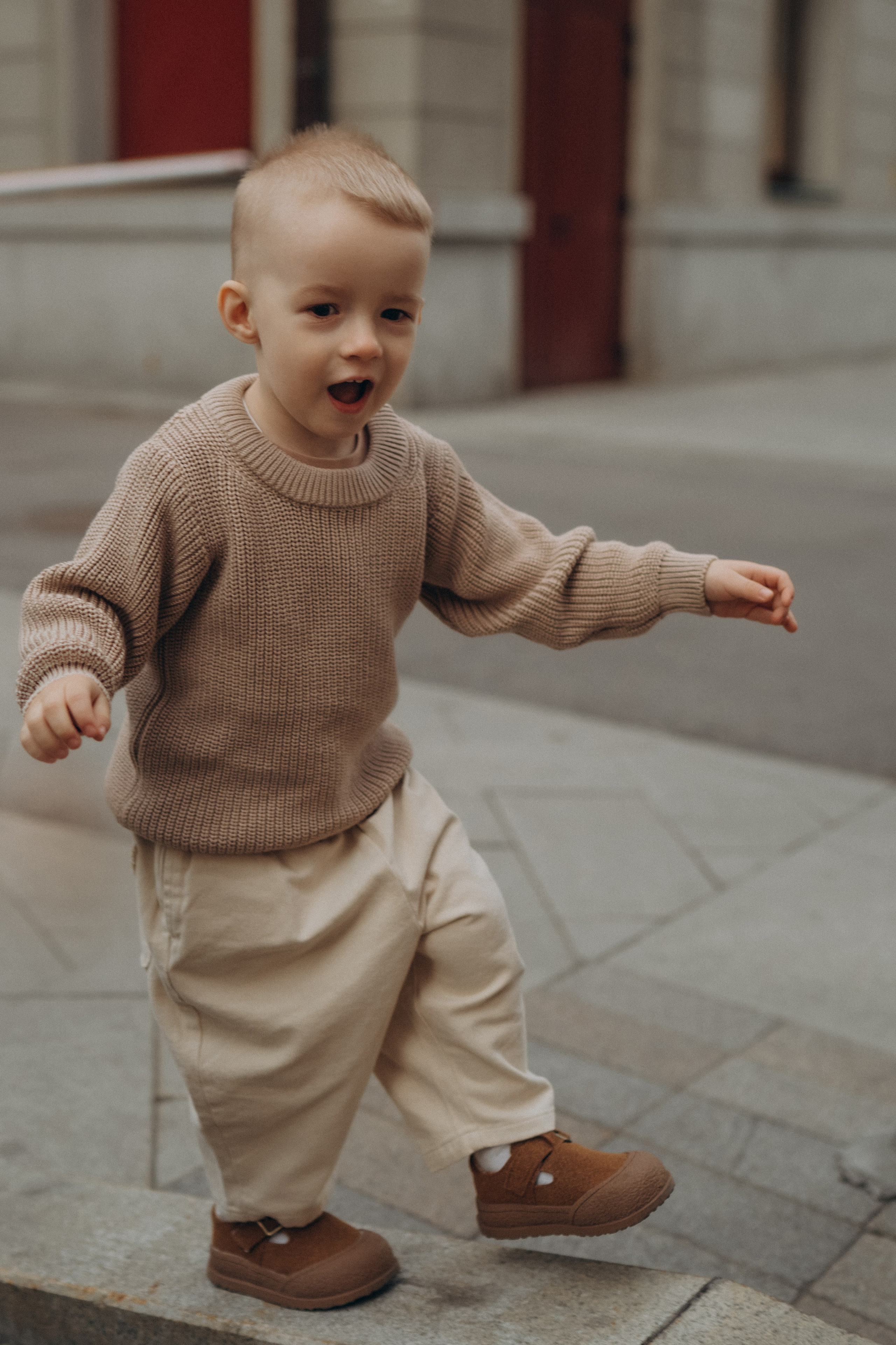 Вечер вместе. Семейный фотограф в Москве Елена Гильманова