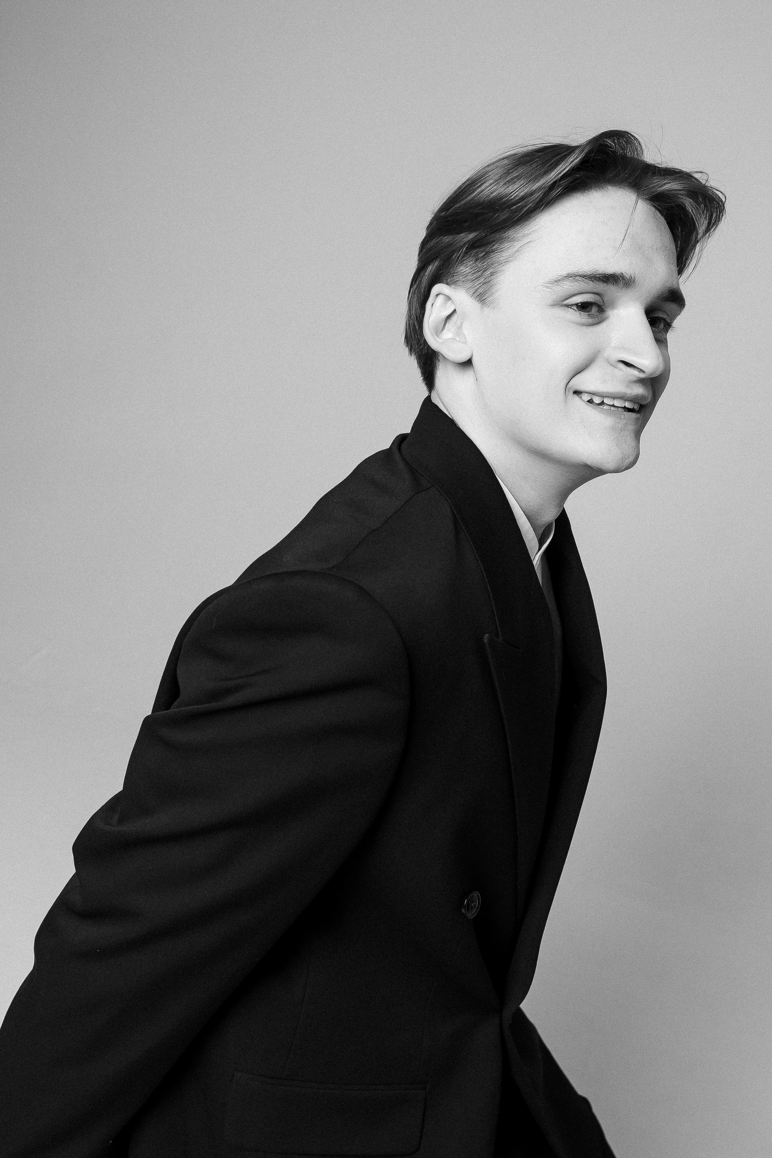 Контент-съемка для ведущего — Денис. Свадебный фотограф в Нижнем Новгороде Генеральская Ира