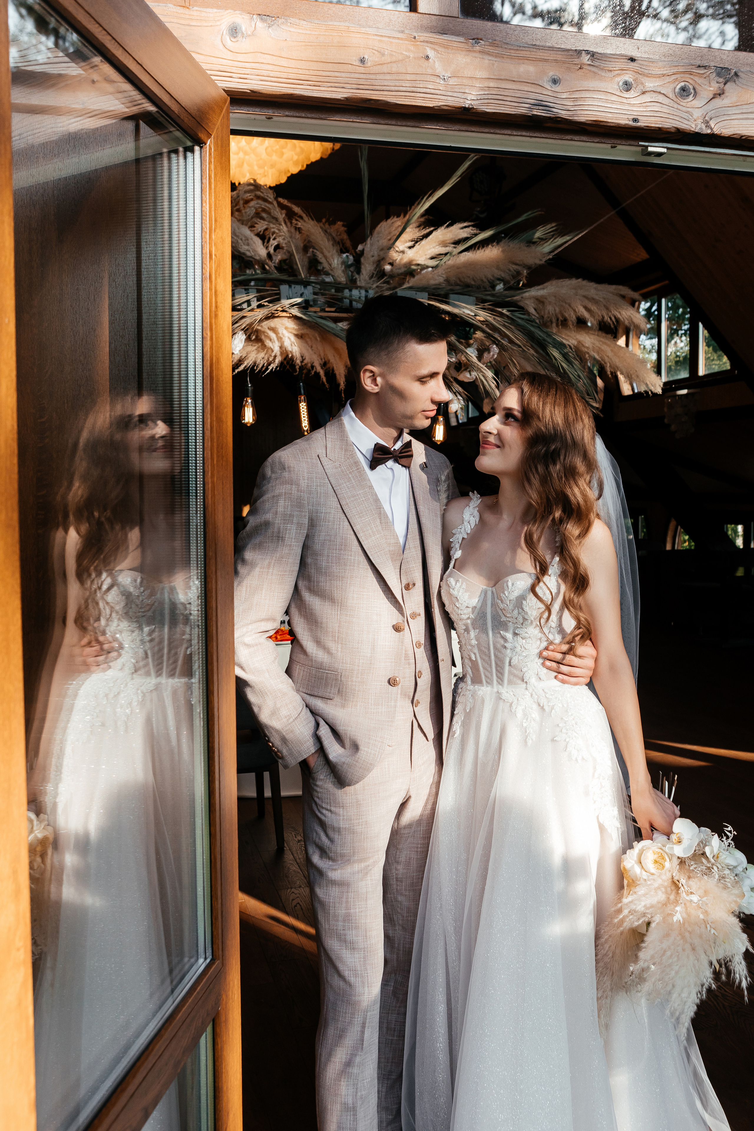 Иван и Оля. Свадебный фотограф Витебск Минск