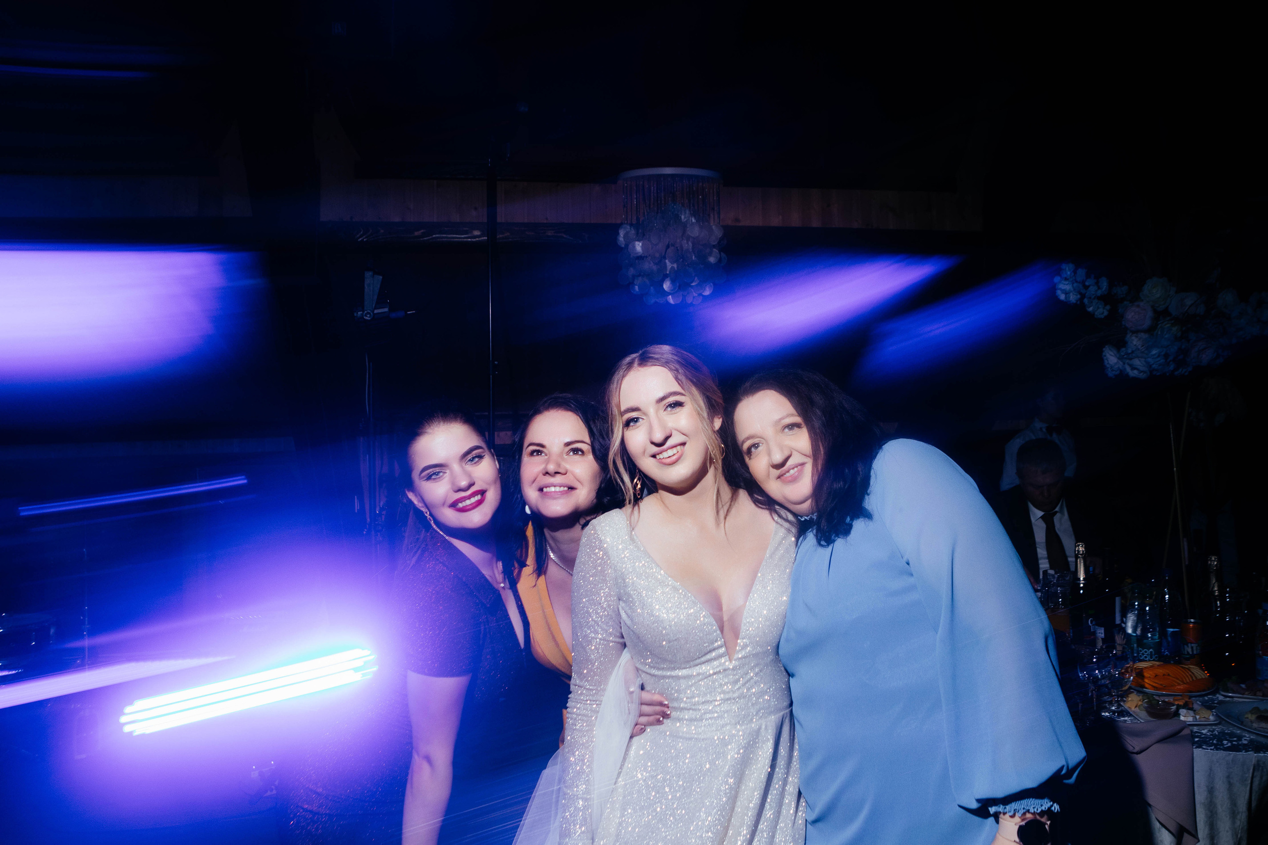 Яна и Мохаммад. Свадебный фотограф Витебск Минск