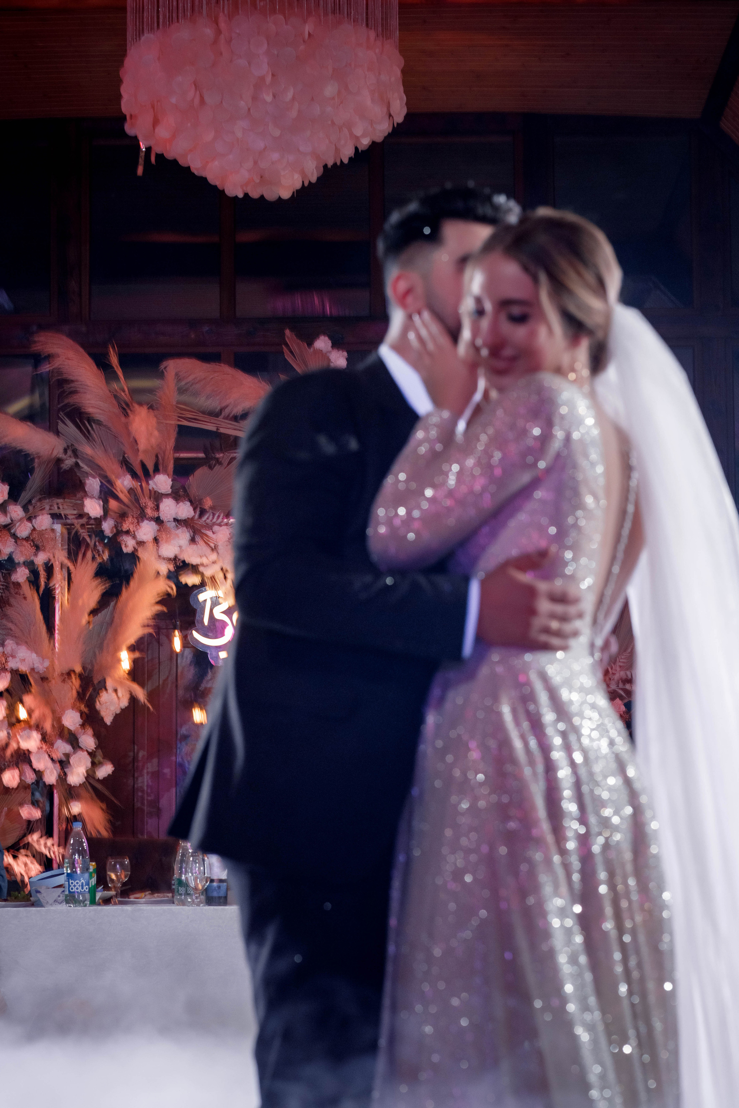 Яна и Мохаммад. Свадебный фотограф Витебск Минск