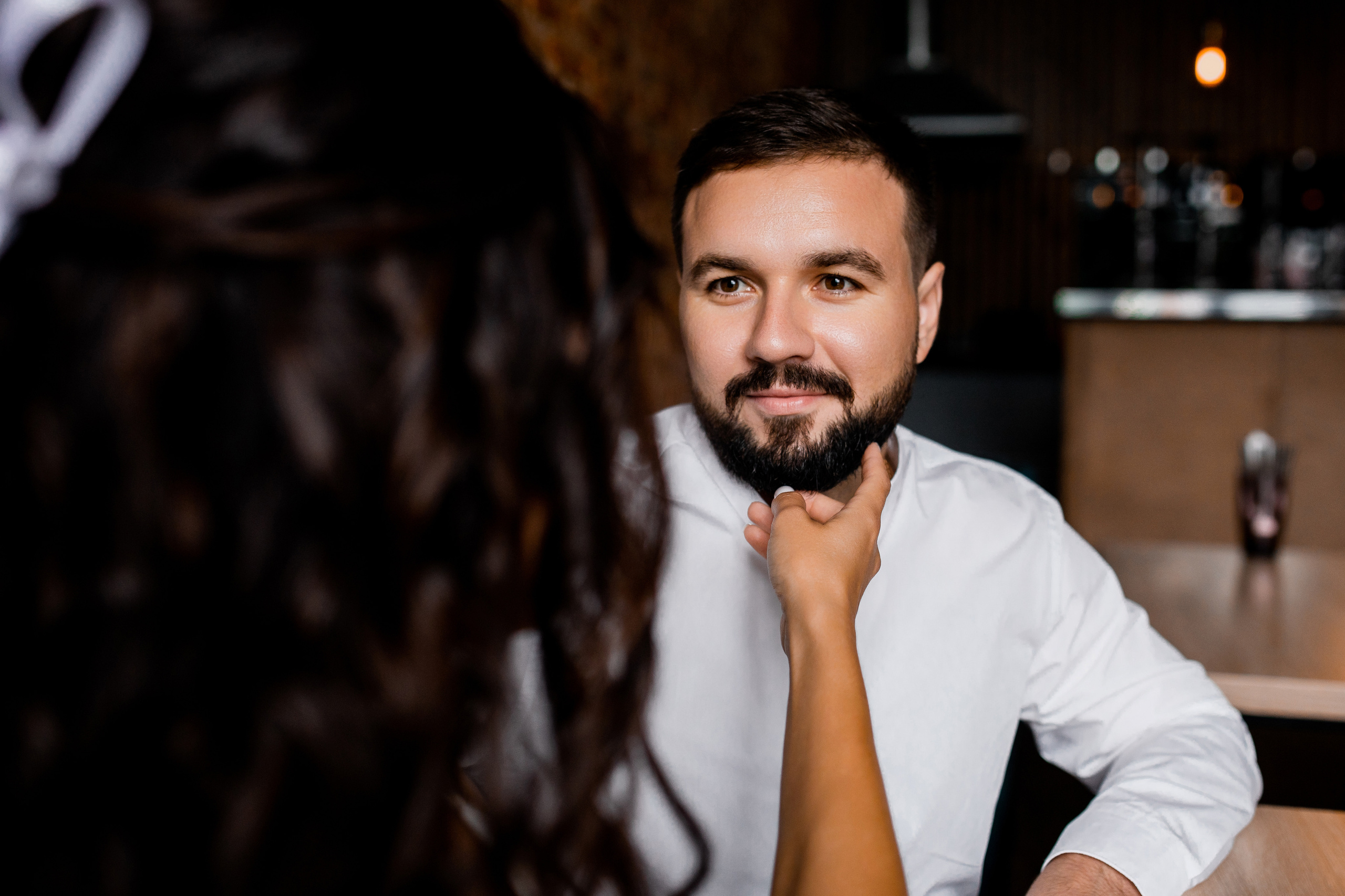 Денис и Яна. Свадебный фотограф Витебск Минск