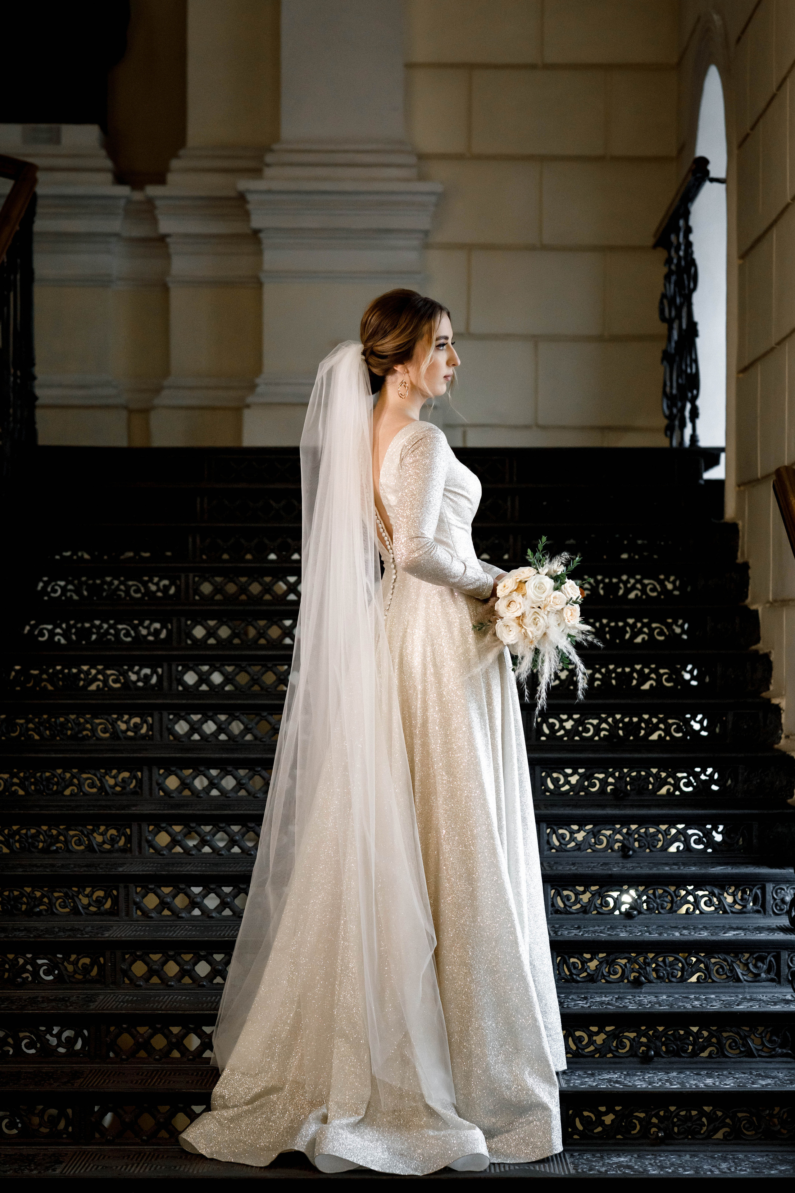 Яна и Мохаммад. Свадебный фотограф Витебск Минск