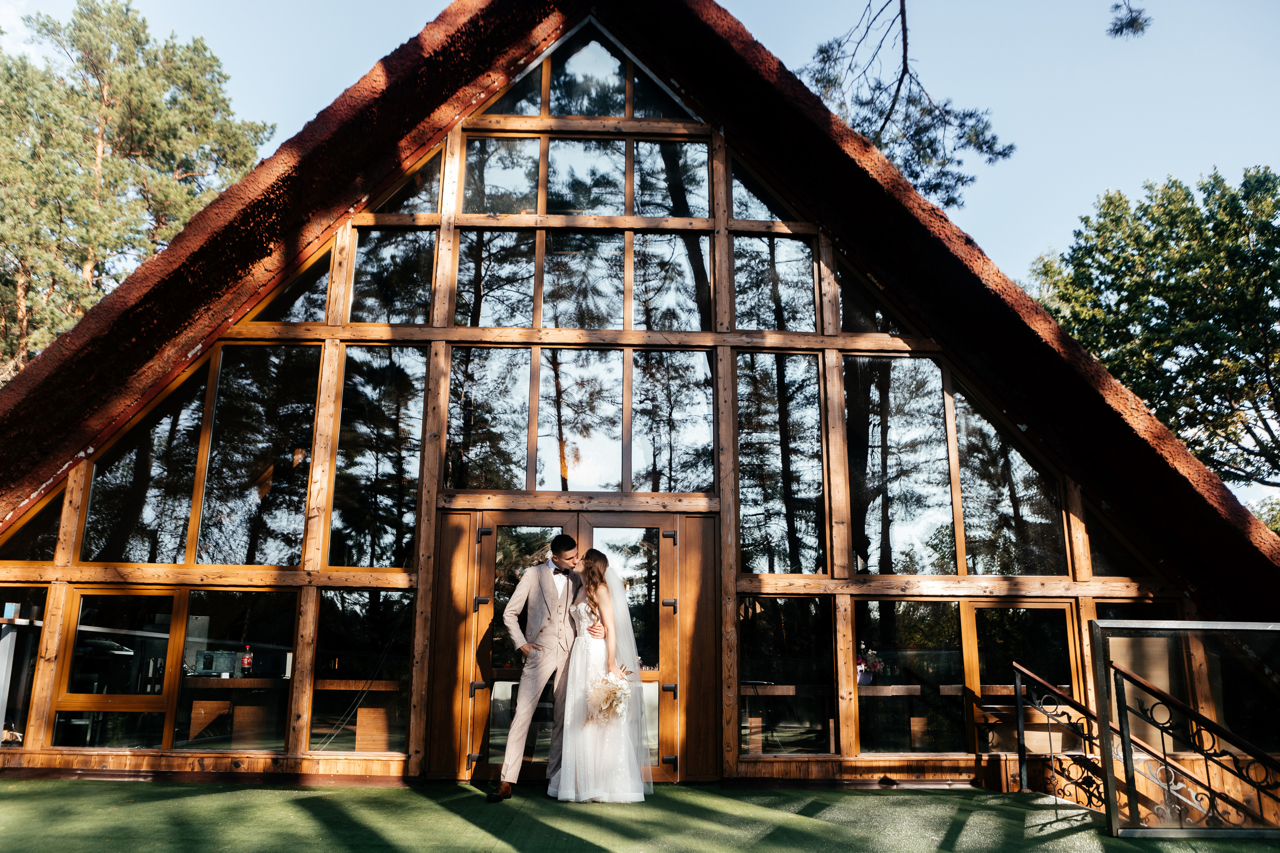 Иван и Оля. Свадебный фотограф Витебск Минск