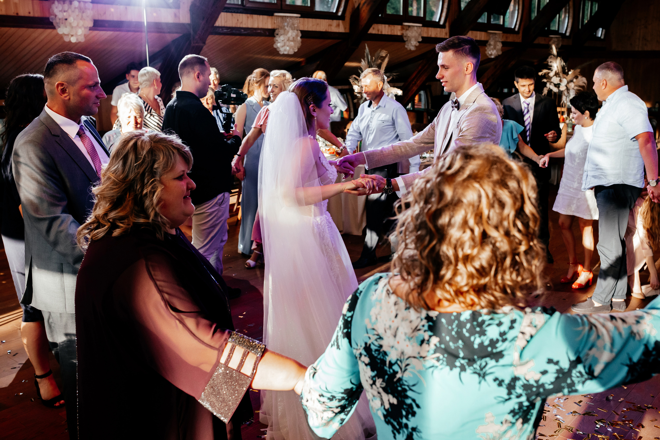 Иван и Оля. Свадебный фотограф Витебск Минск