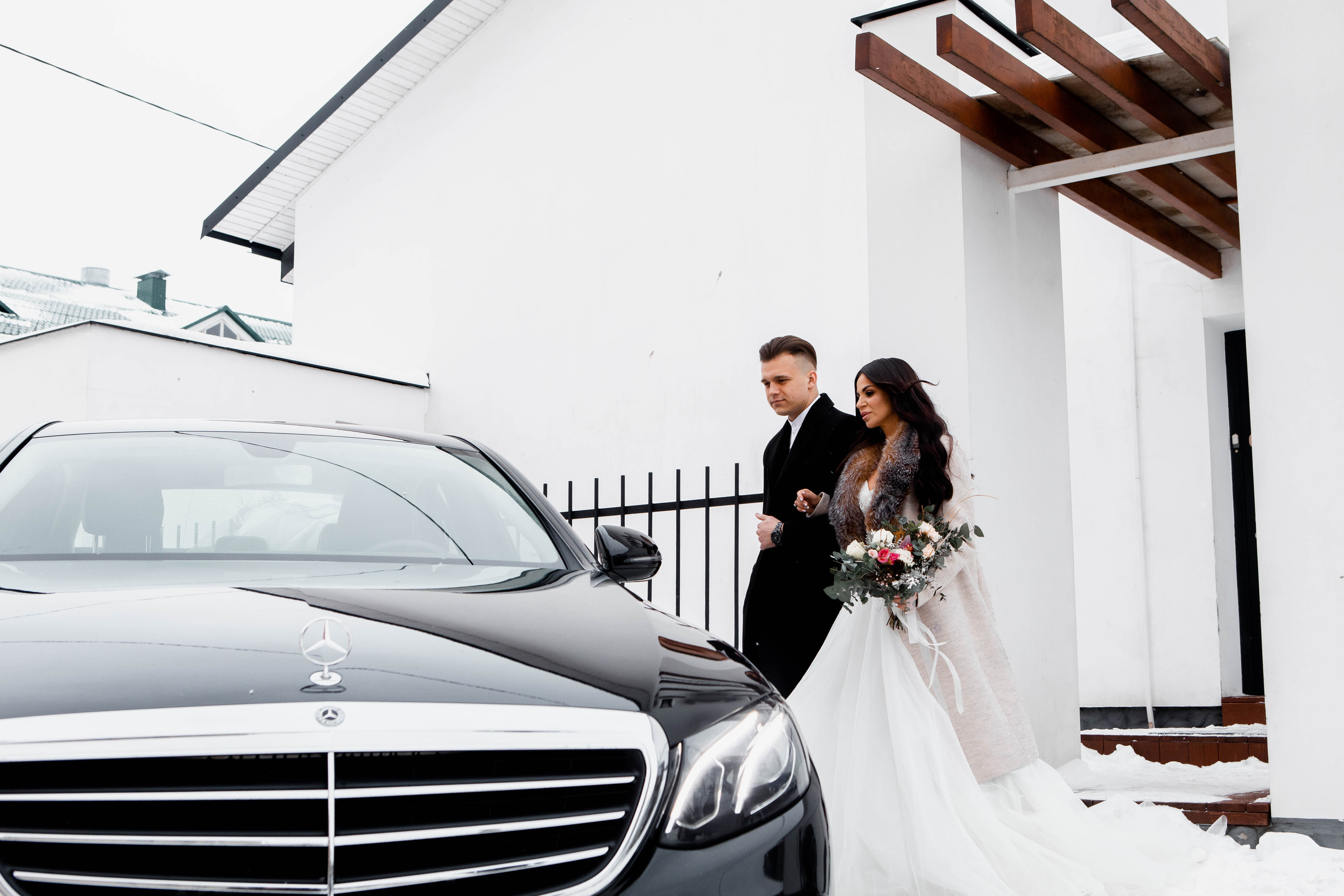 Влад и Аня. Свадебный фотограф Витебск Минск