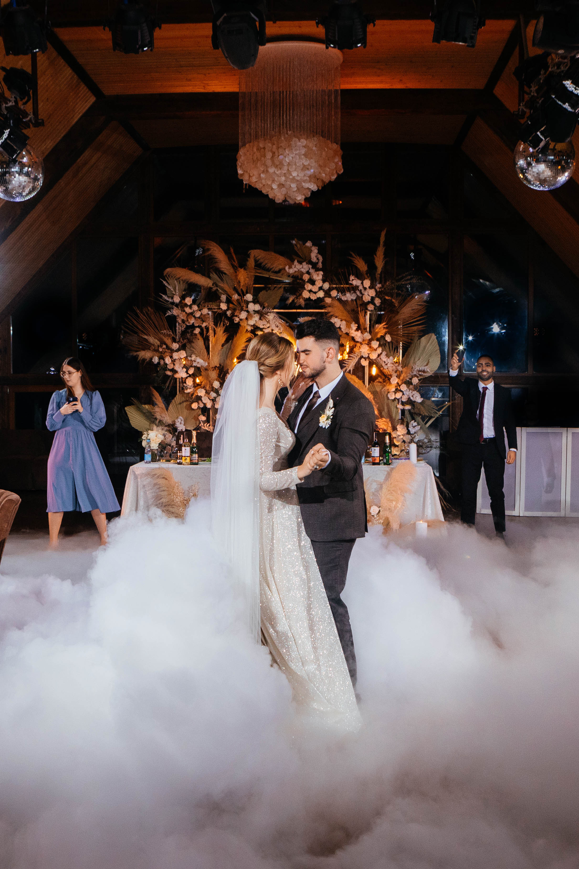 Яна и Мохаммад. Свадебный фотограф Витебск Минск