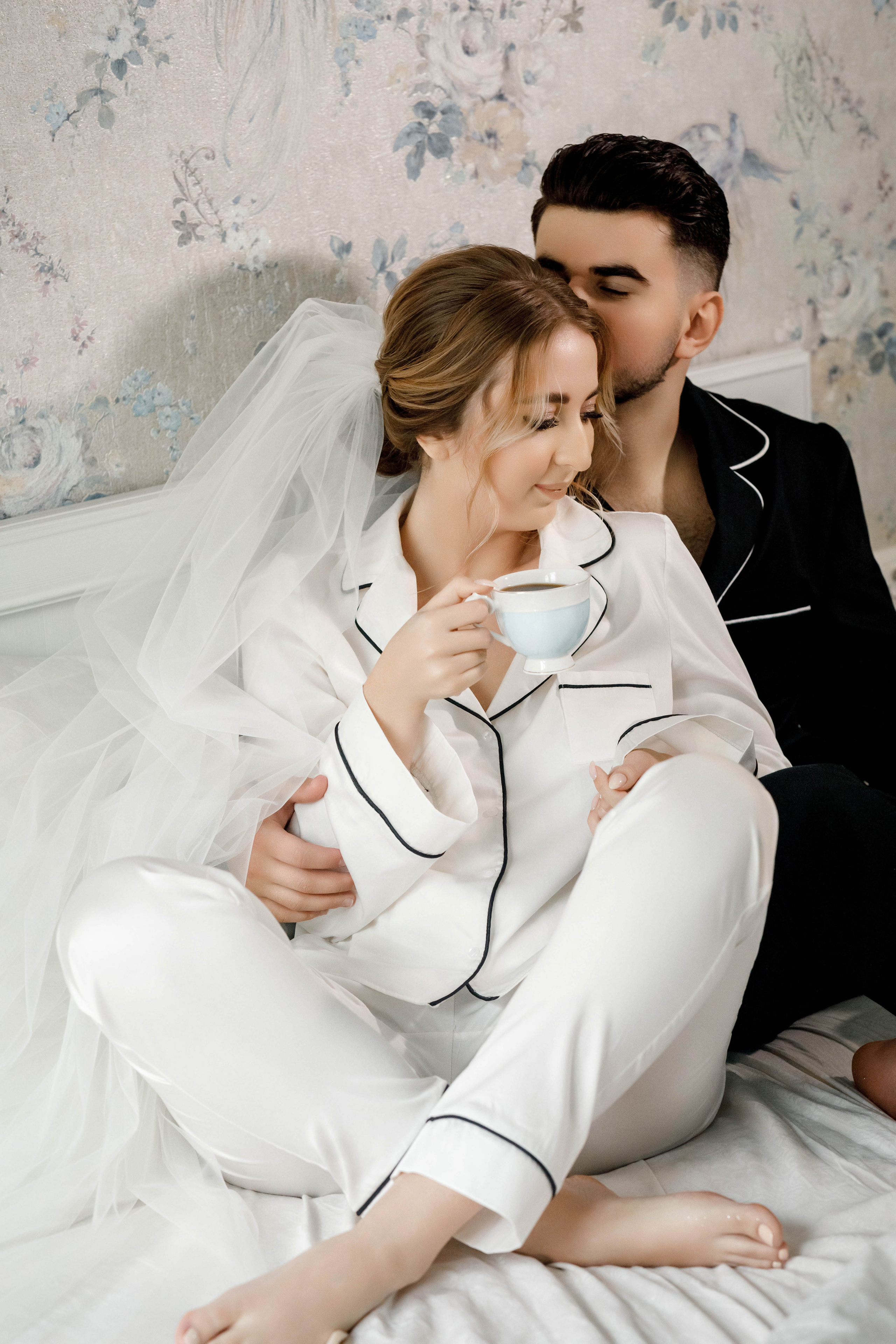 Яна и Мохаммад. Свадебный фотограф Витебск Минск