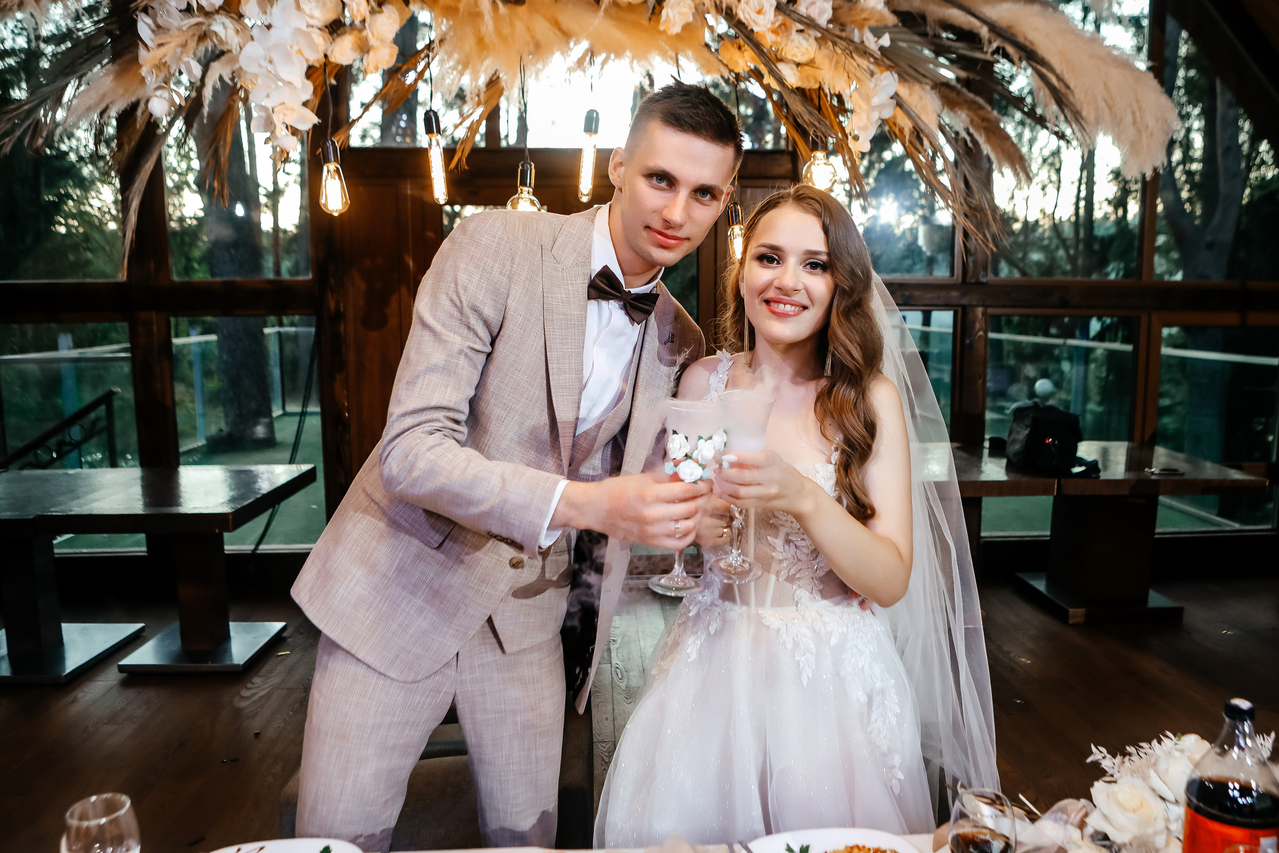 Иван и Оля. Свадебный фотограф Витебск Минск