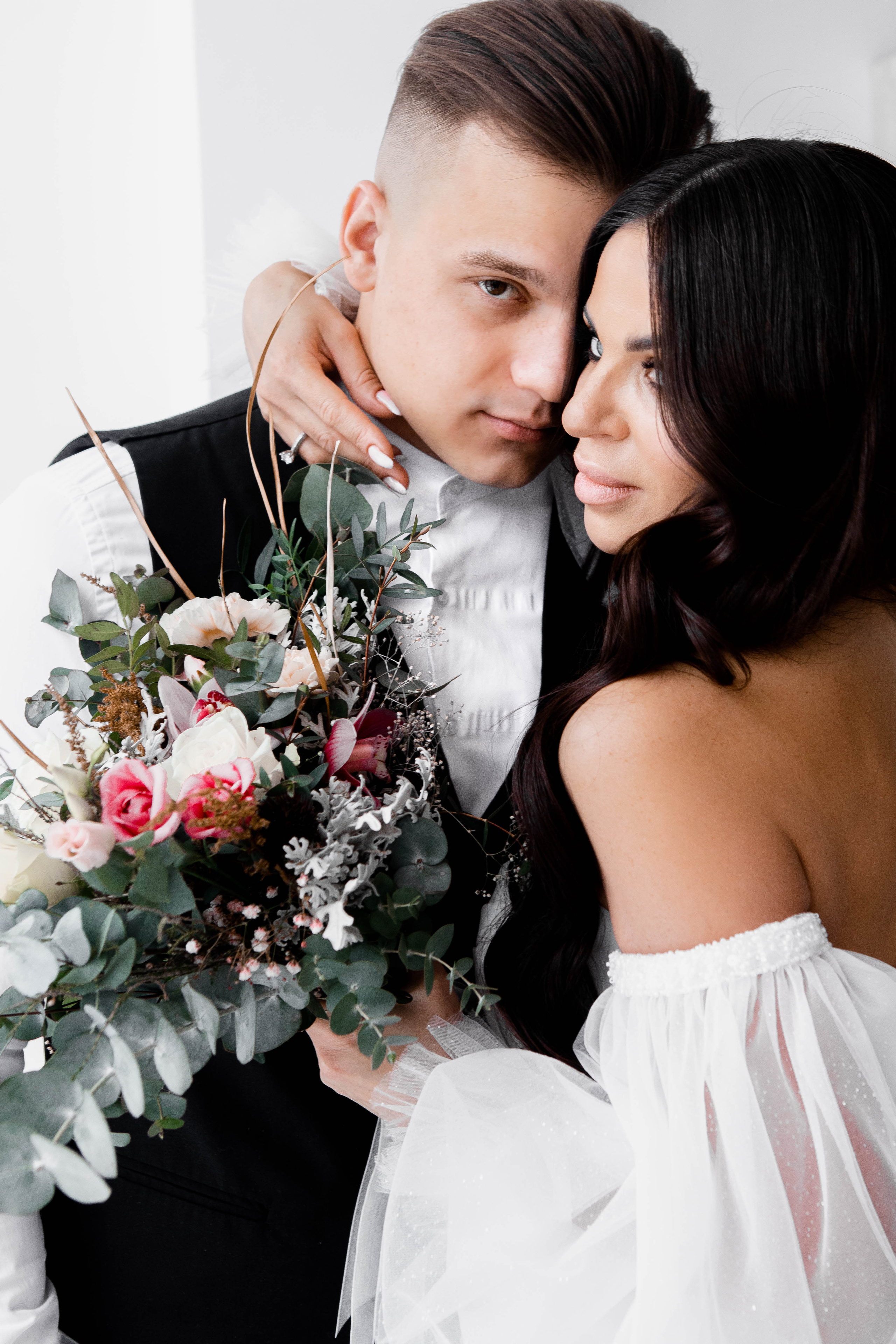 Влад и Аня. Свадебный фотограф Витебск Минск