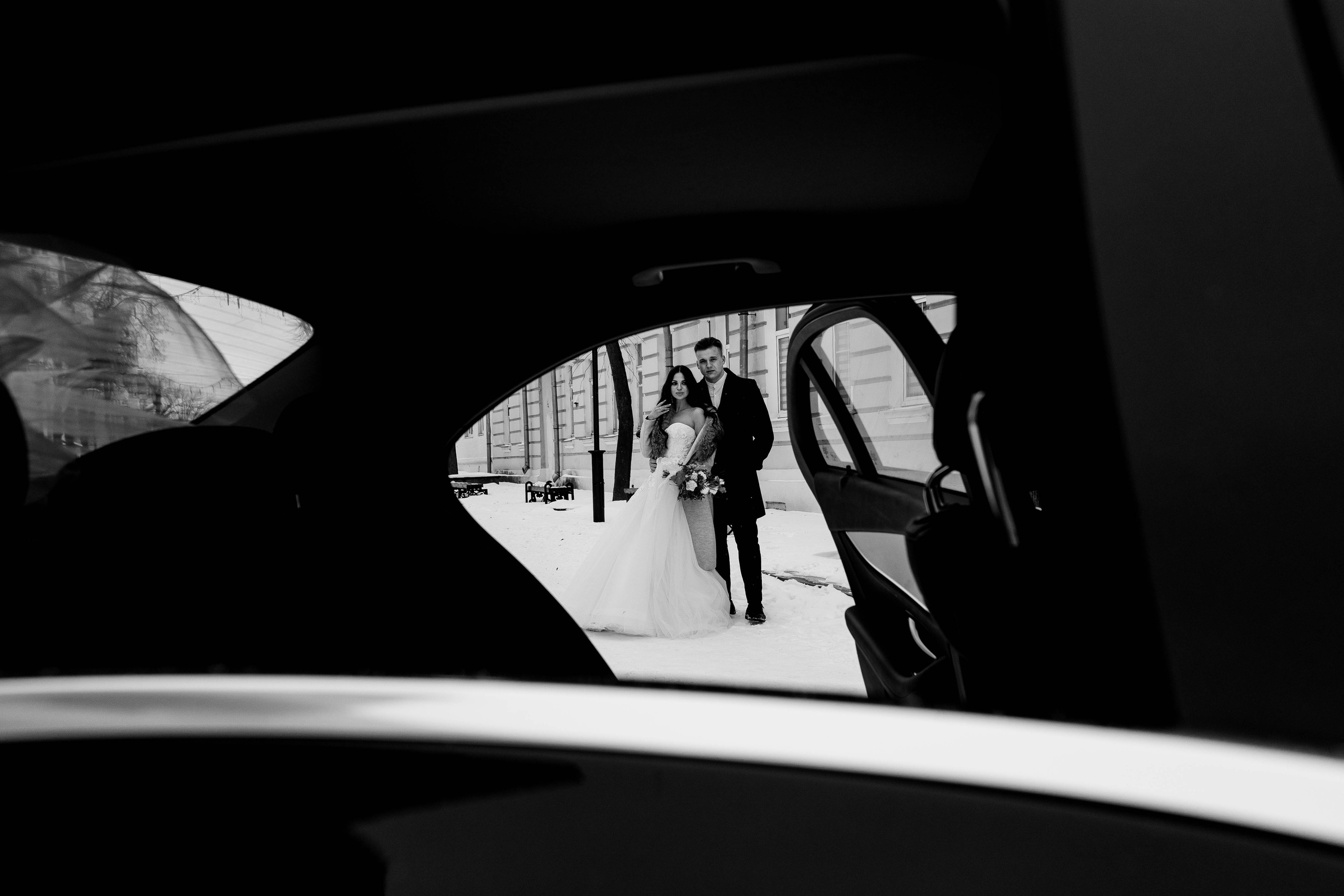 Влад и Аня. Свадебный фотограф Витебск Минск