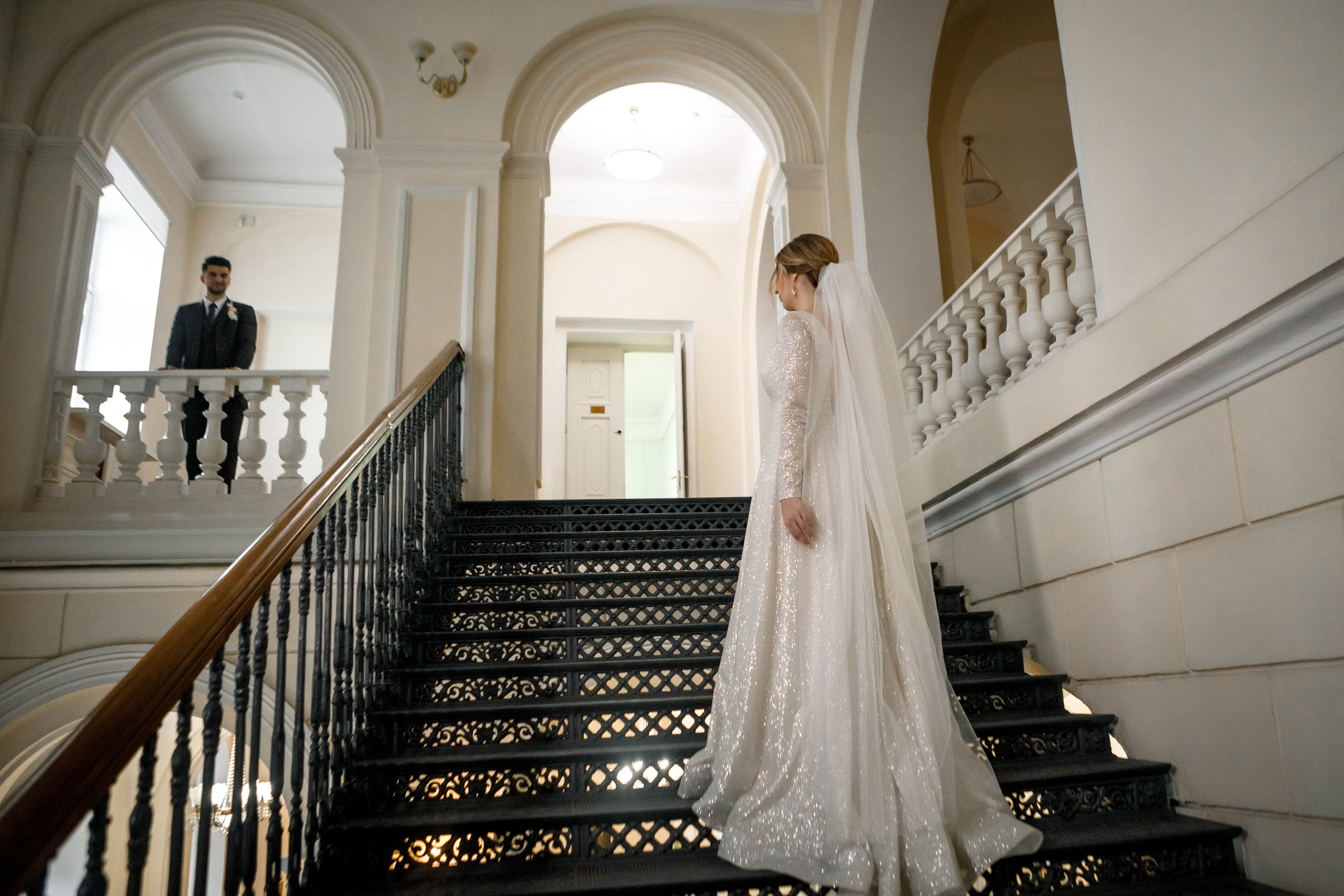 Яна и Мохаммад. Свадебный фотограф Витебск Минск