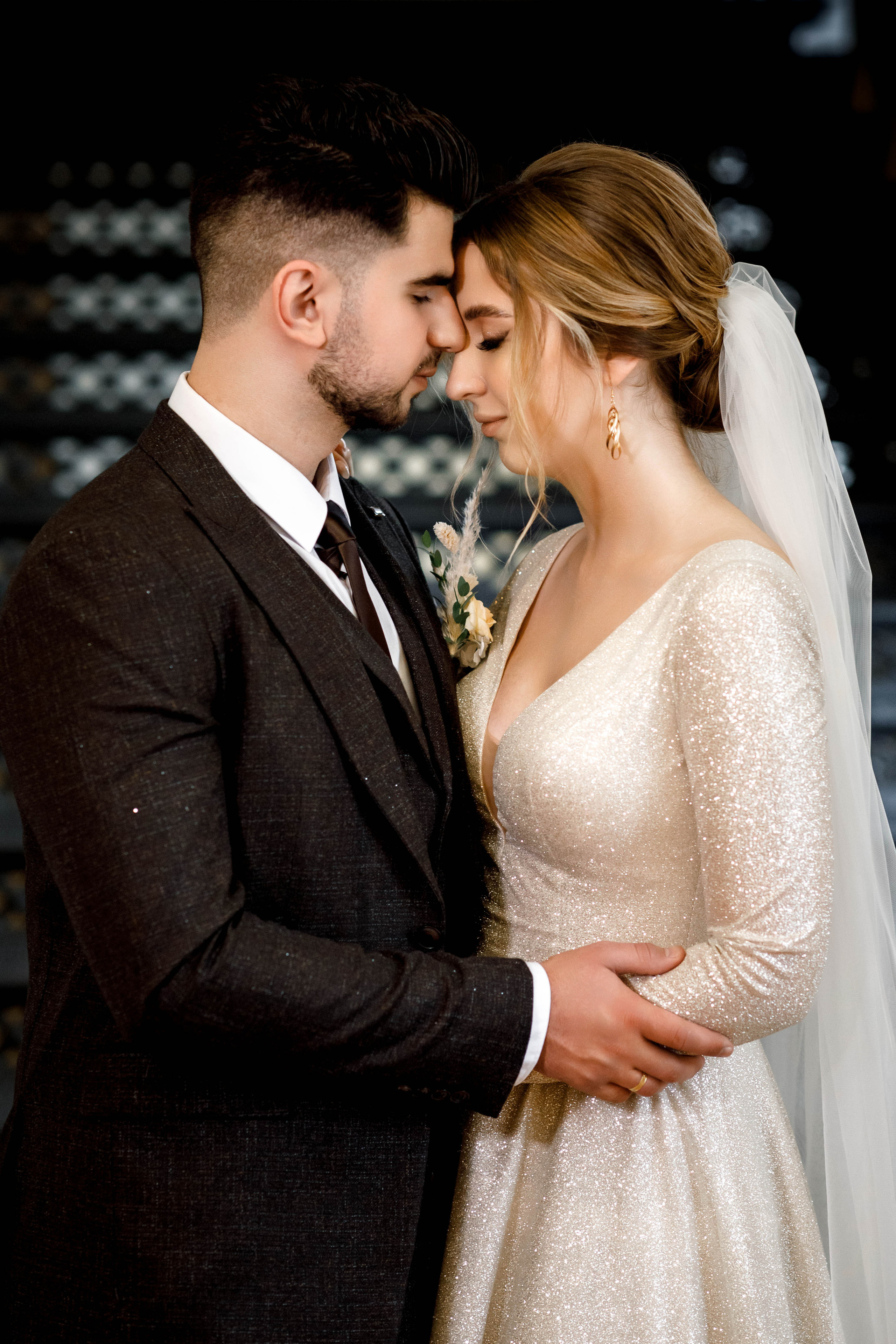 Яна и Мохаммад. Свадебный фотограф Витебск Минск