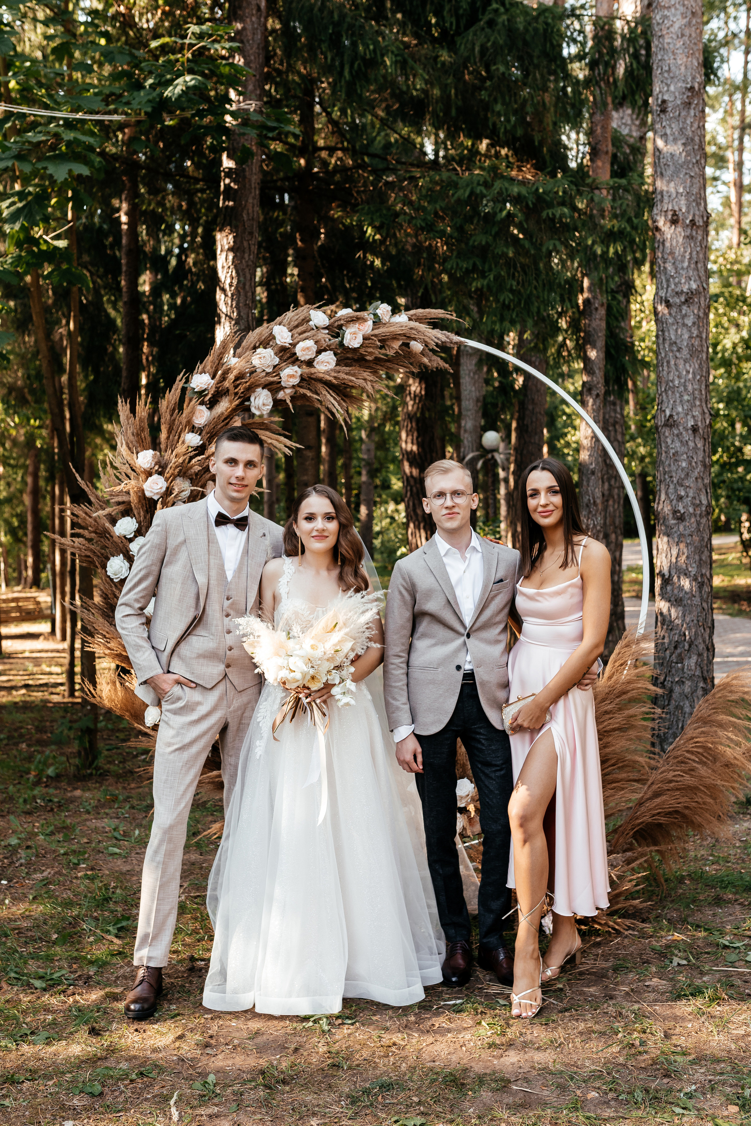 Иван и Оля. Свадебный фотограф Витебск Минск