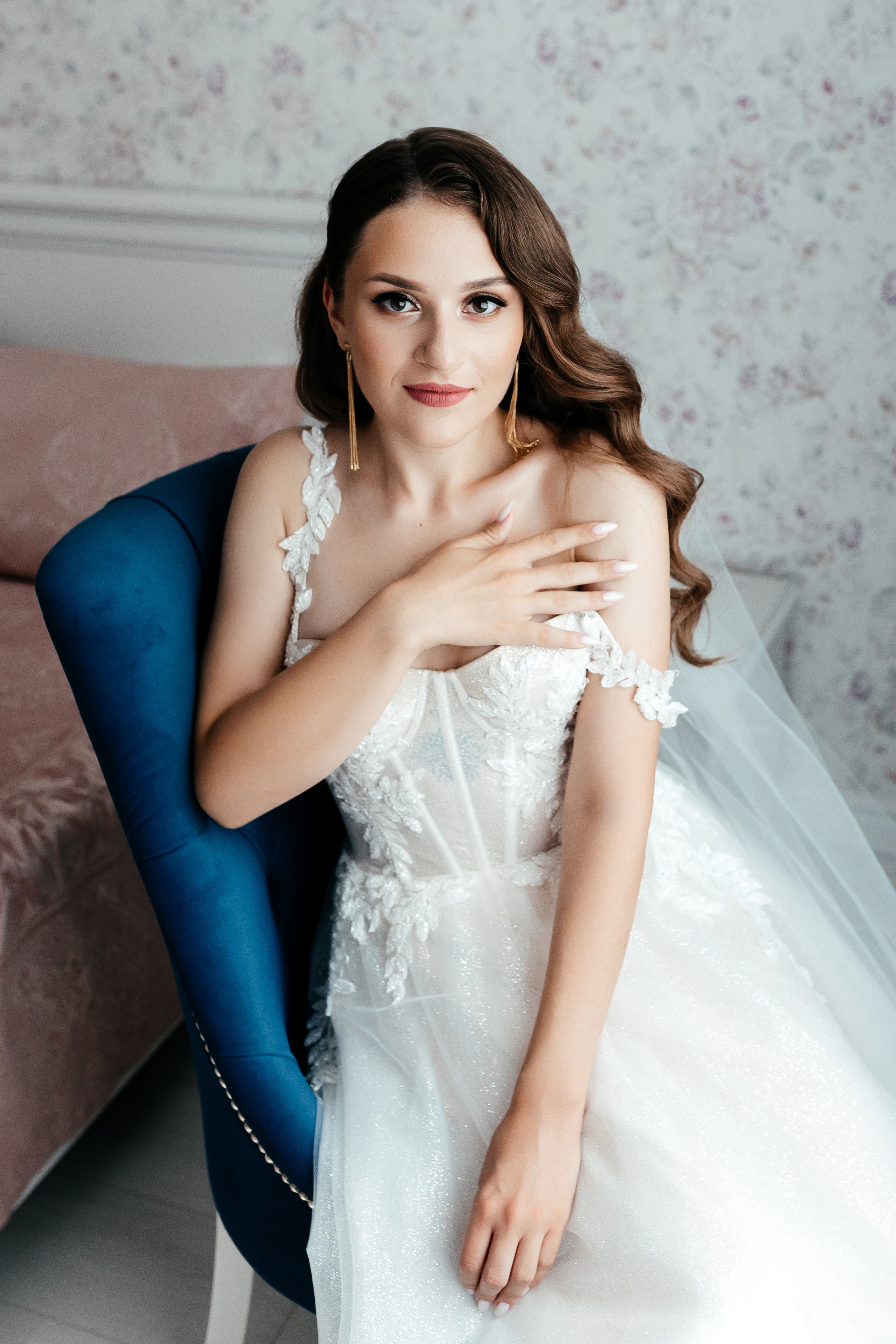 Иван и Оля. Свадебный фотограф Витебск Минск