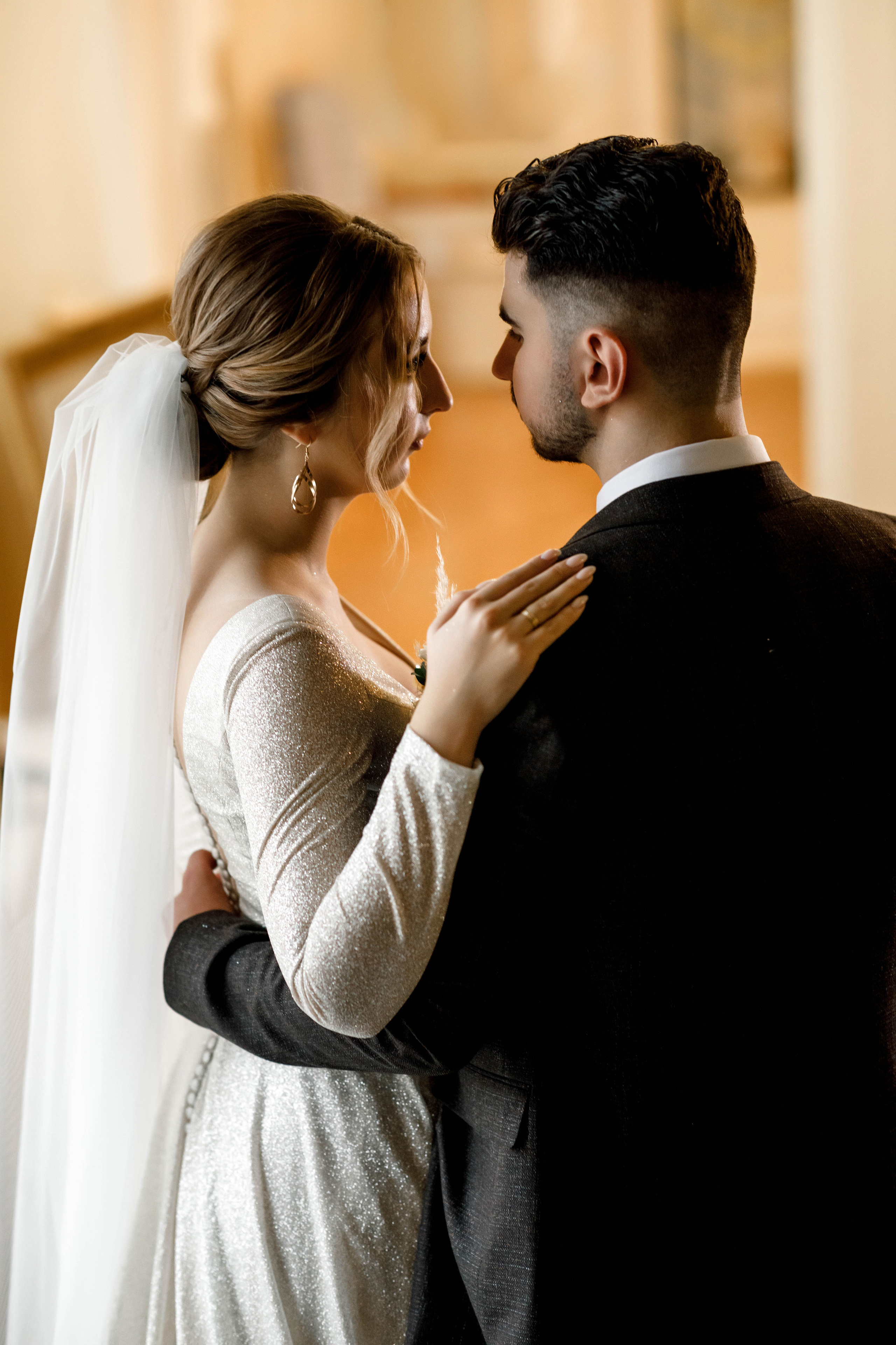 Яна и Мохаммад. Свадебный фотограф Витебск Минск