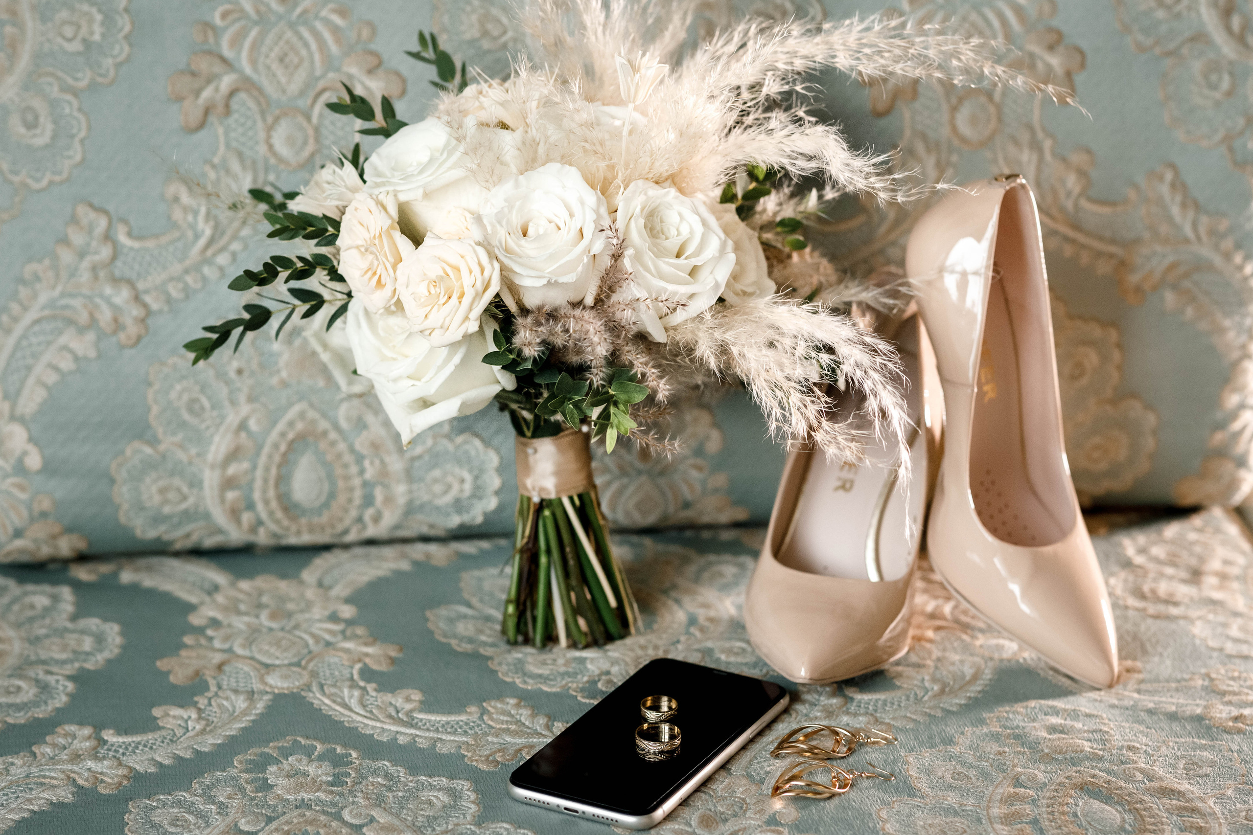 Яна и Мохаммад. Свадебный фотограф Витебск Минск