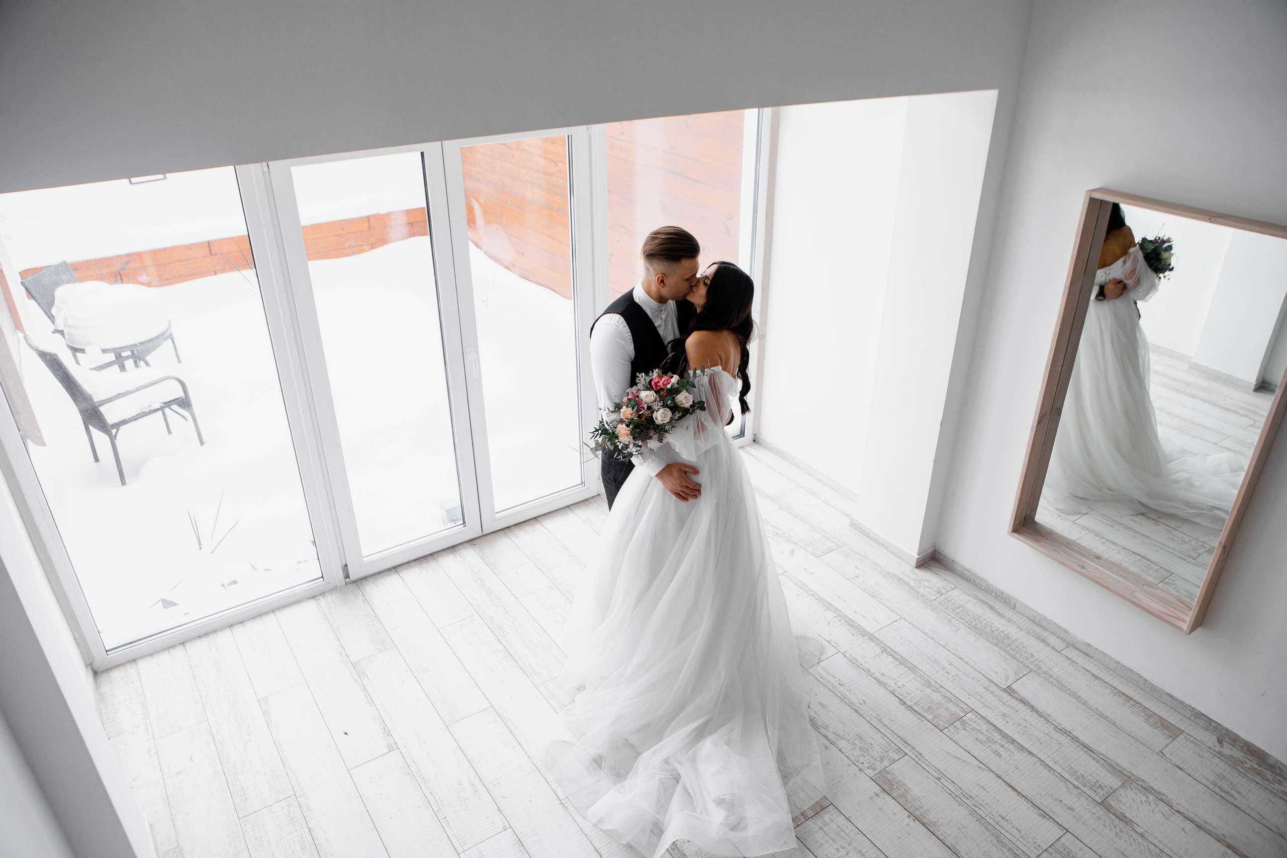 Влад и Аня. Свадебный фотограф Витебск Минск