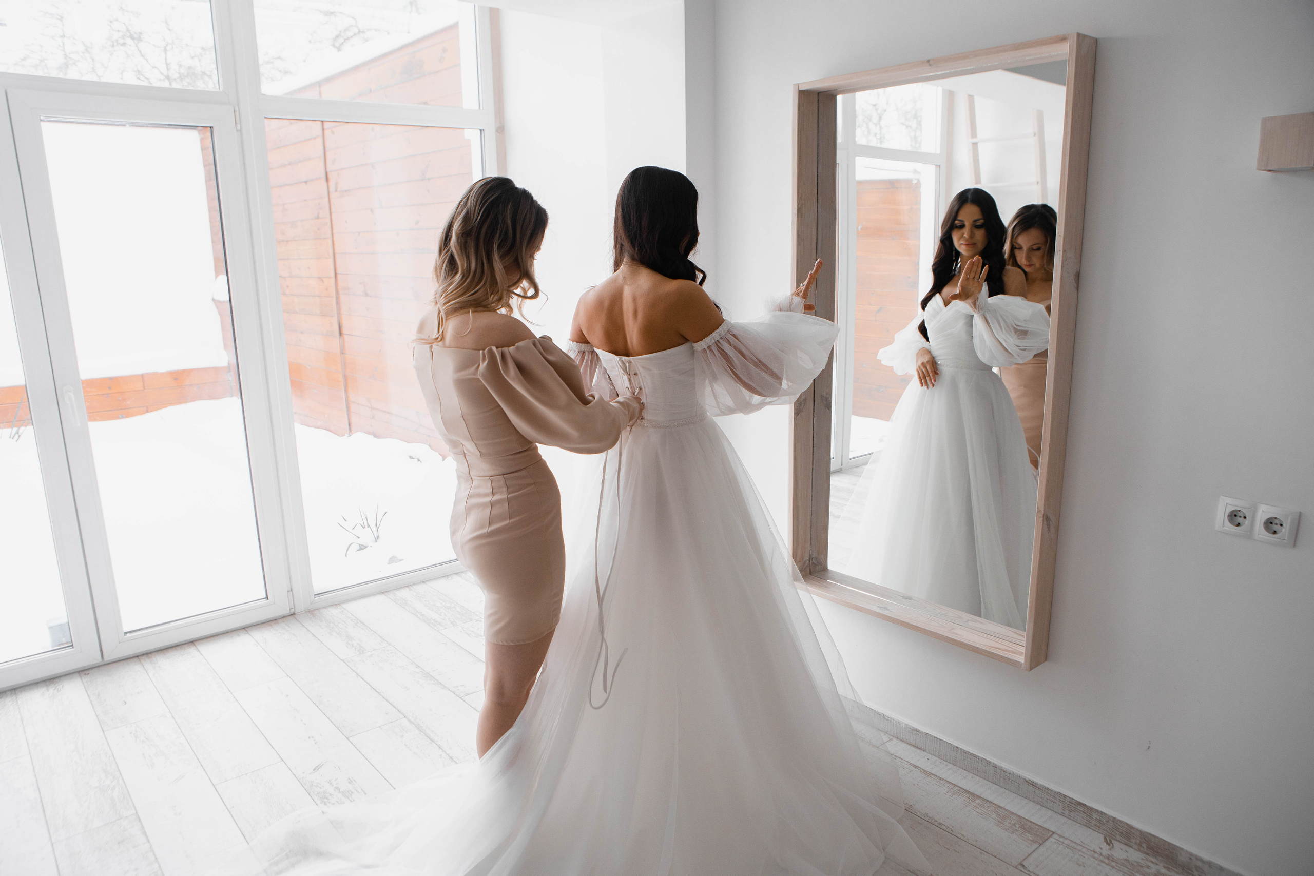 Влад и Аня. Свадебный фотограф Витебск Минск